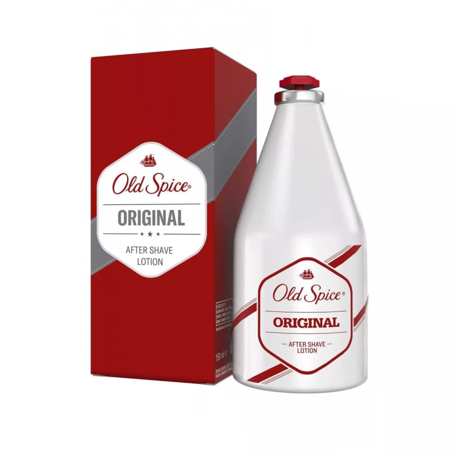 2x Old Spice Original After Shave Lotion 150ml