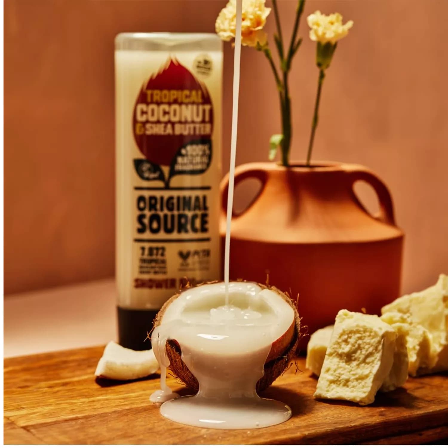 Original Source Coconut & Shea Butter 250ml