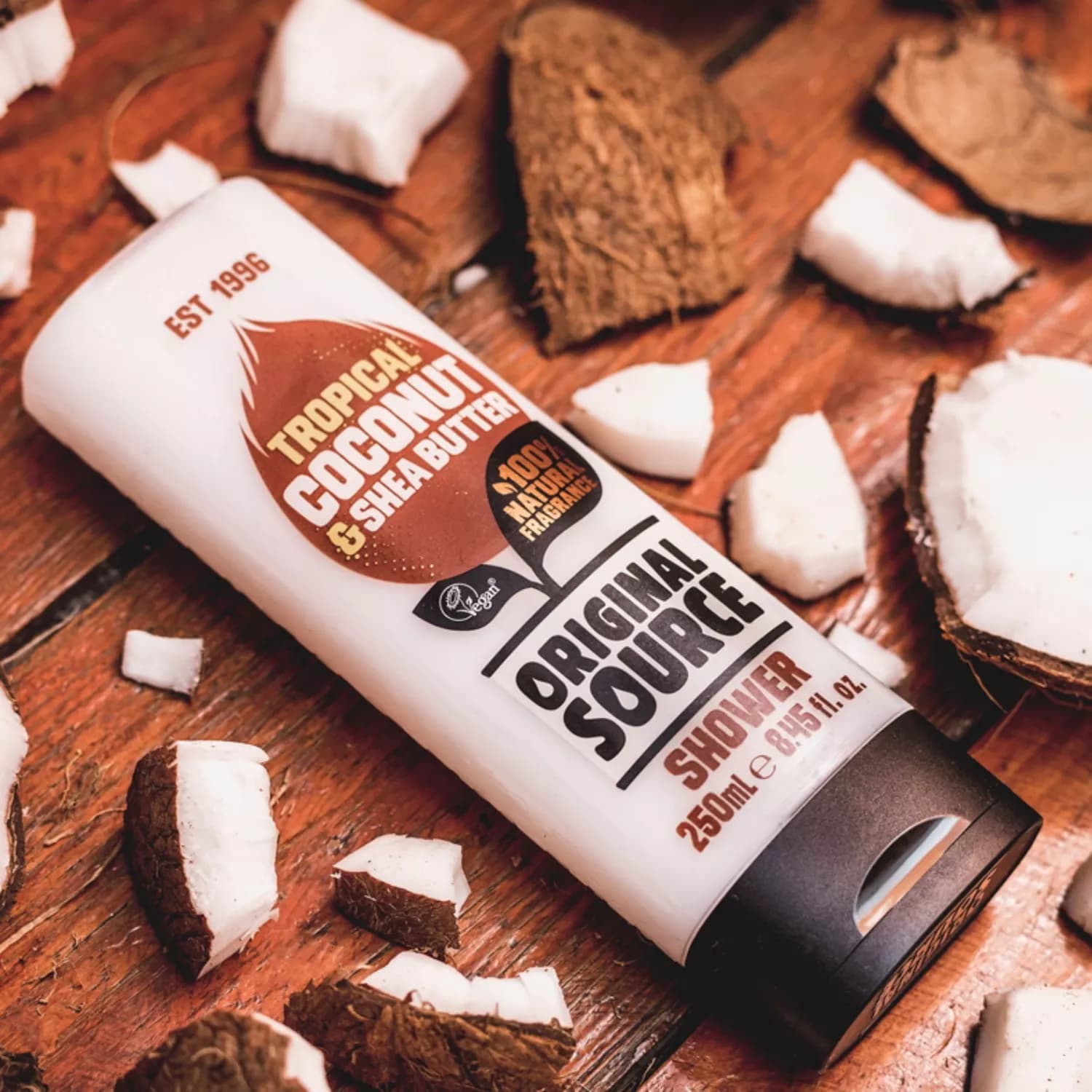 Original Source Coconut & Shea Butter 250ml