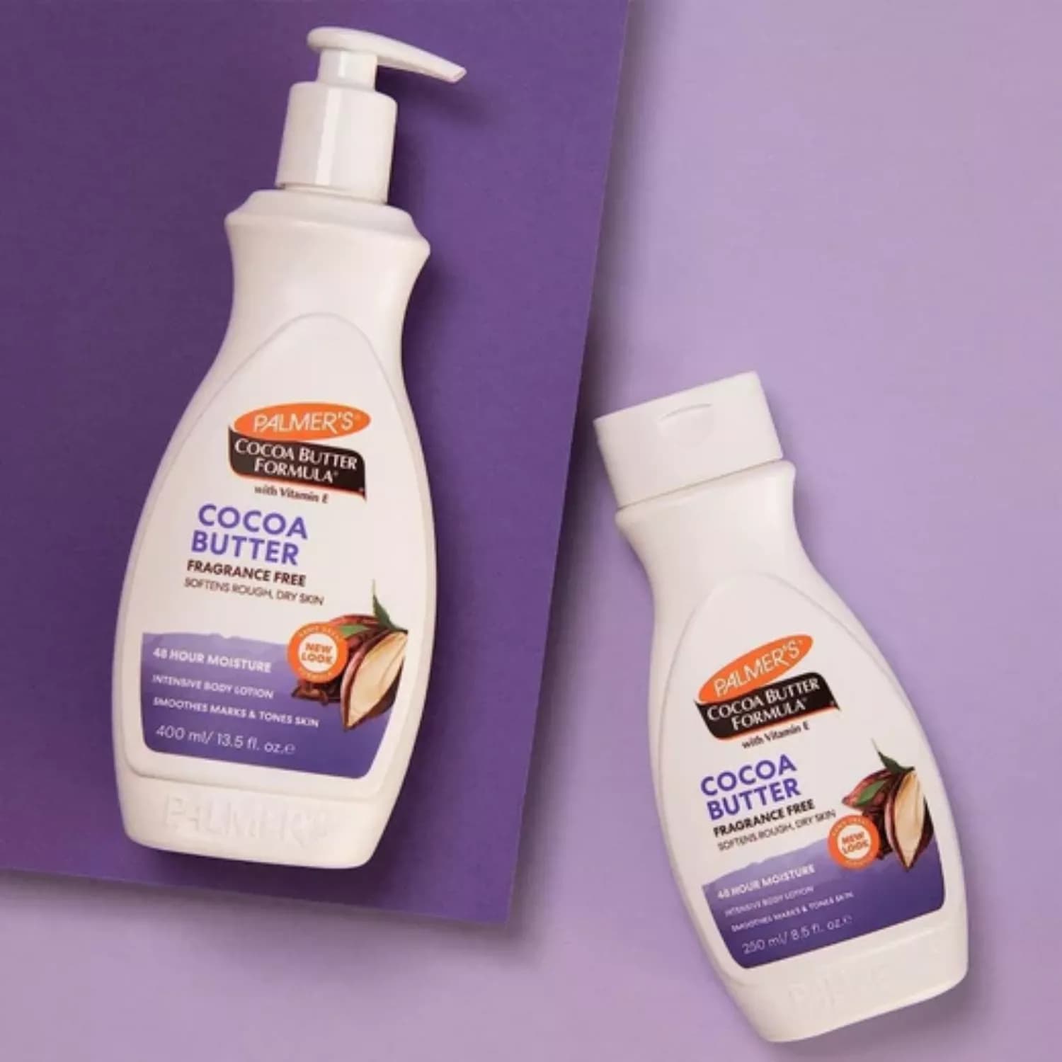 Palmers Cocoa Butter Formula Fragrance Free Lotion 250ml