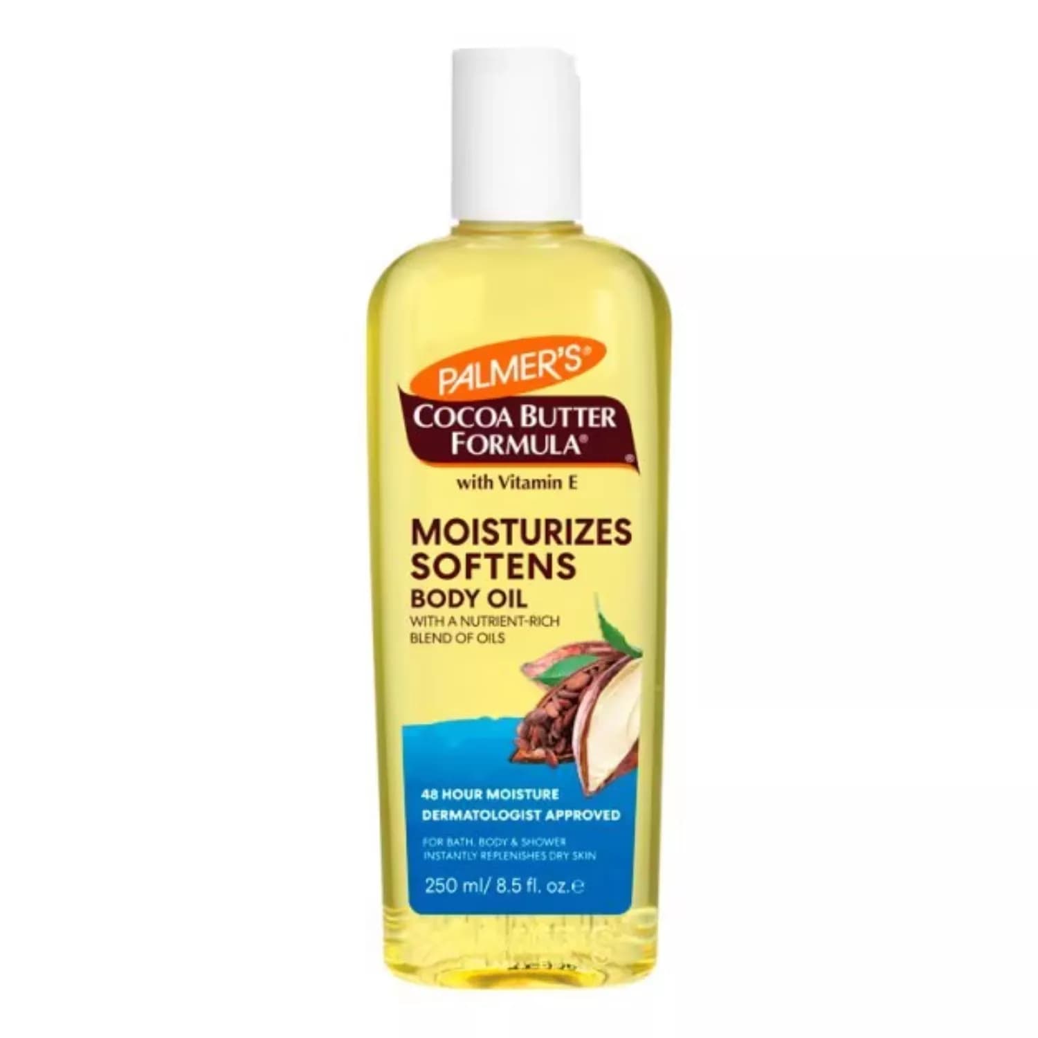 Palmers Moisturising Body Oil 250ml