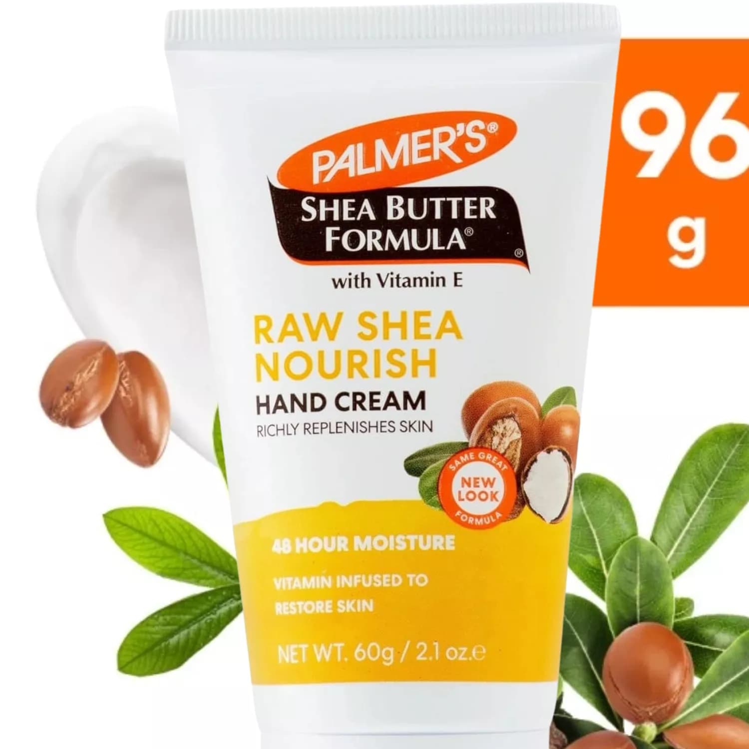 Palmers Shea Butter Formula Concentrated Cream 60g