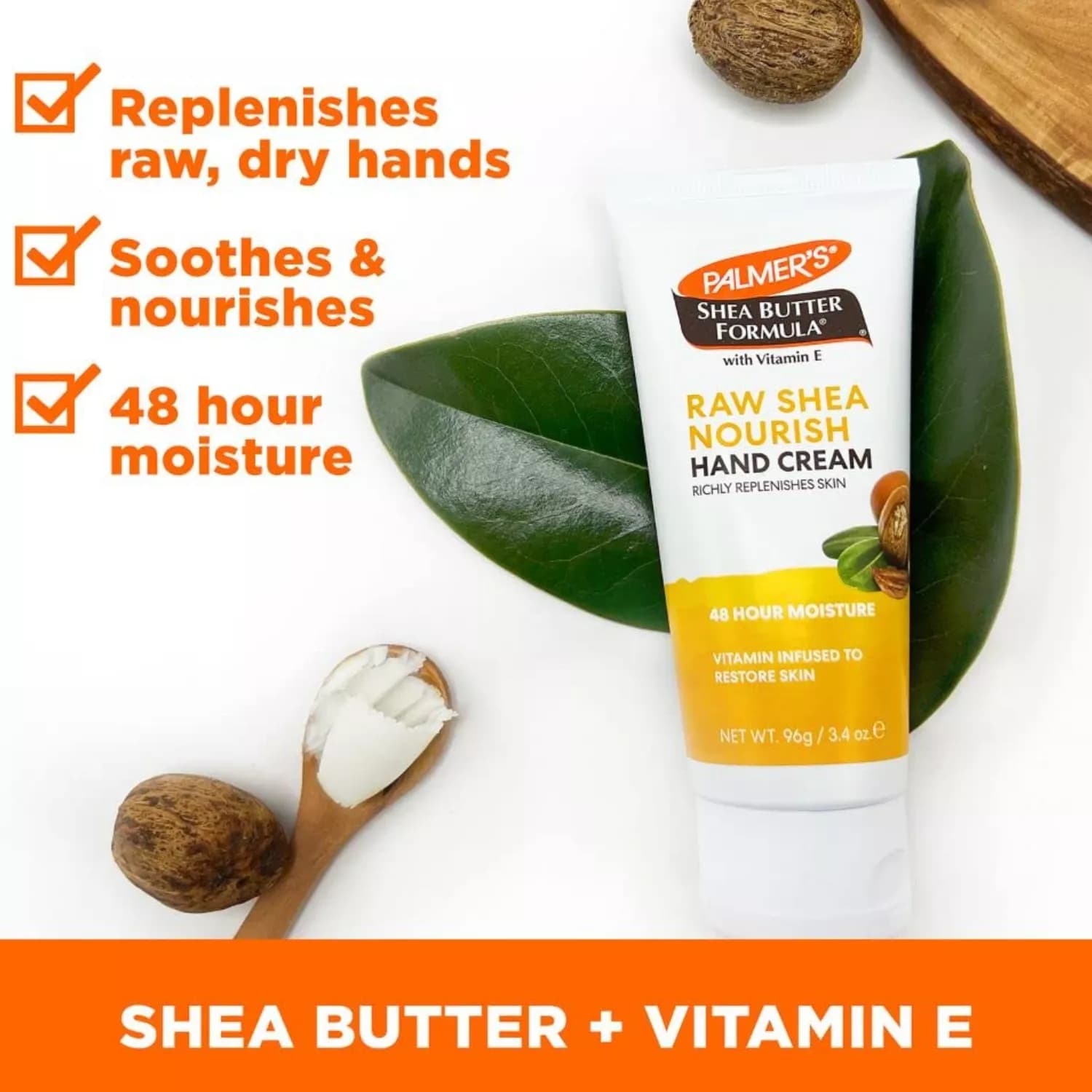 Palmers Shea Butter Formula Concentrated Cream 60g