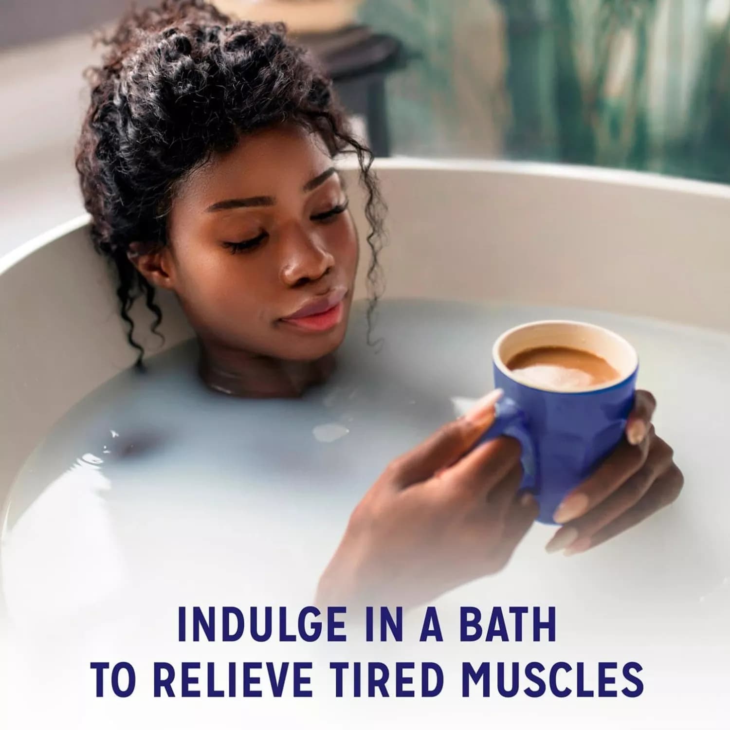 Radox Mineral Therapy Muscle Soak Bath 400g