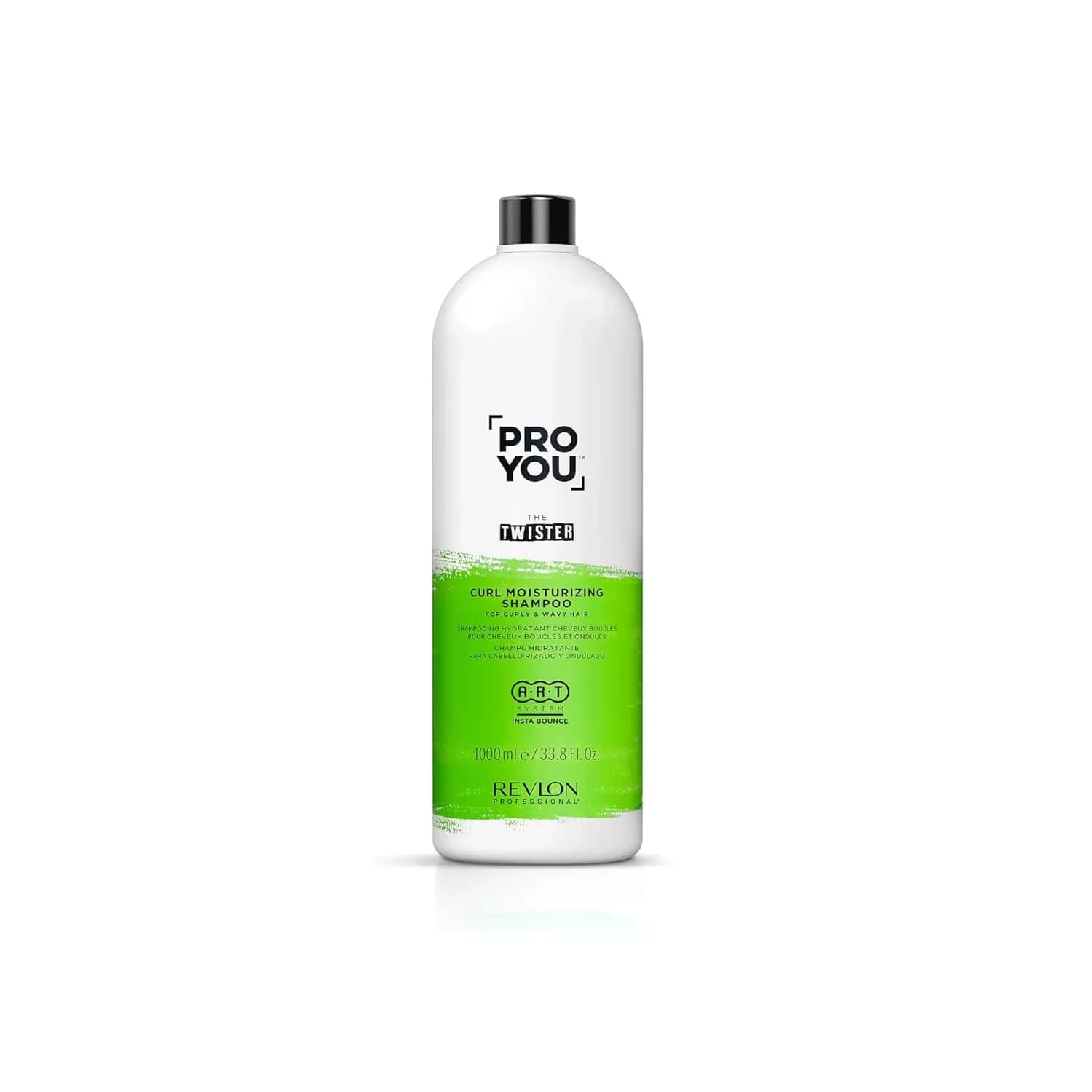 Revlon Pro you the twister curl moisturizing Shampoo 350ml