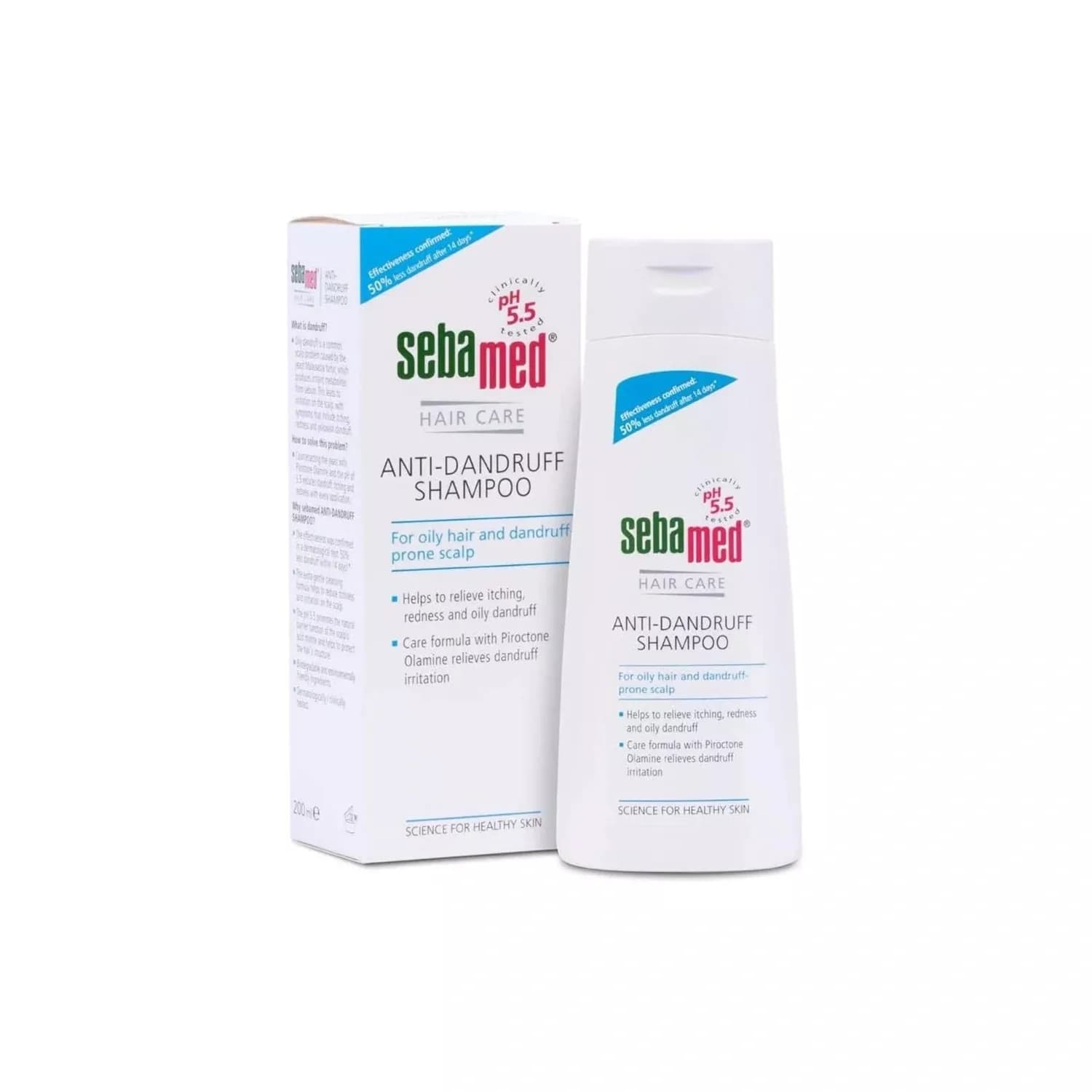 Sebamed Anti-Dandruff Shampoo 200ml