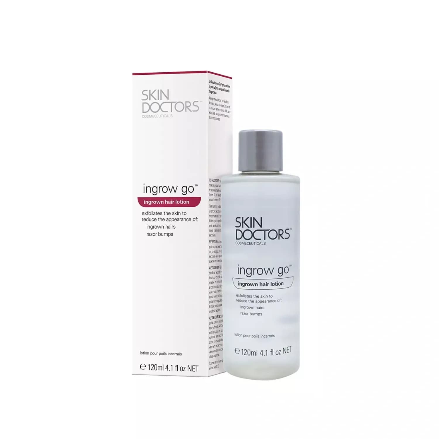 Skin Doctors Ingrow Go Lotion 120ml