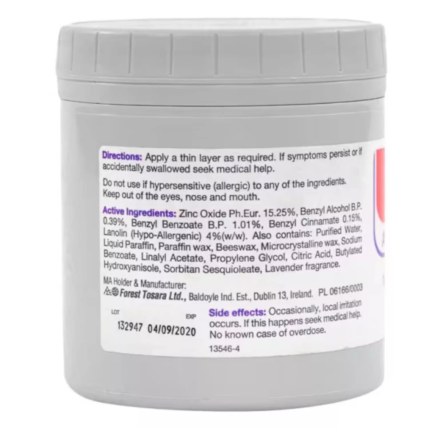 Sudocrem Antiseptic Healing Cream 60g