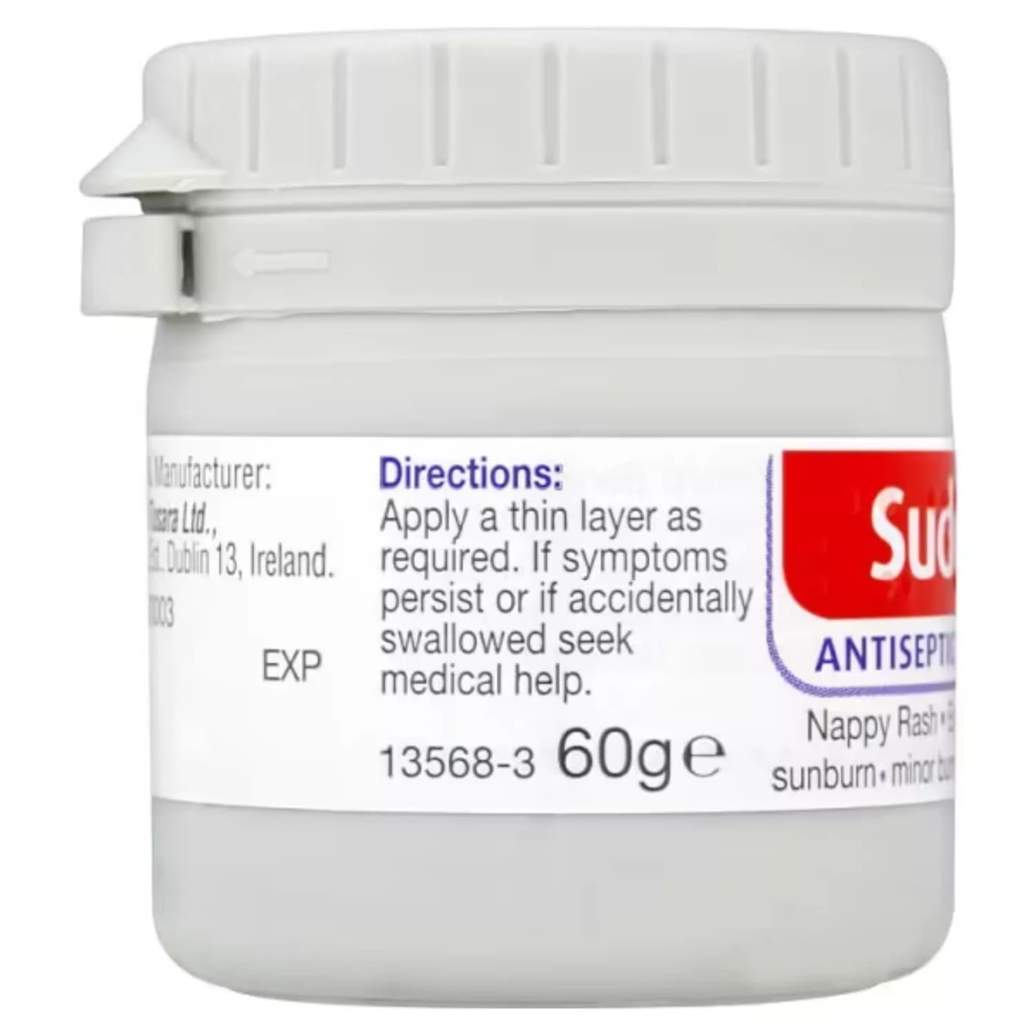 Sudocrem Antiseptic Healing Cream 60g