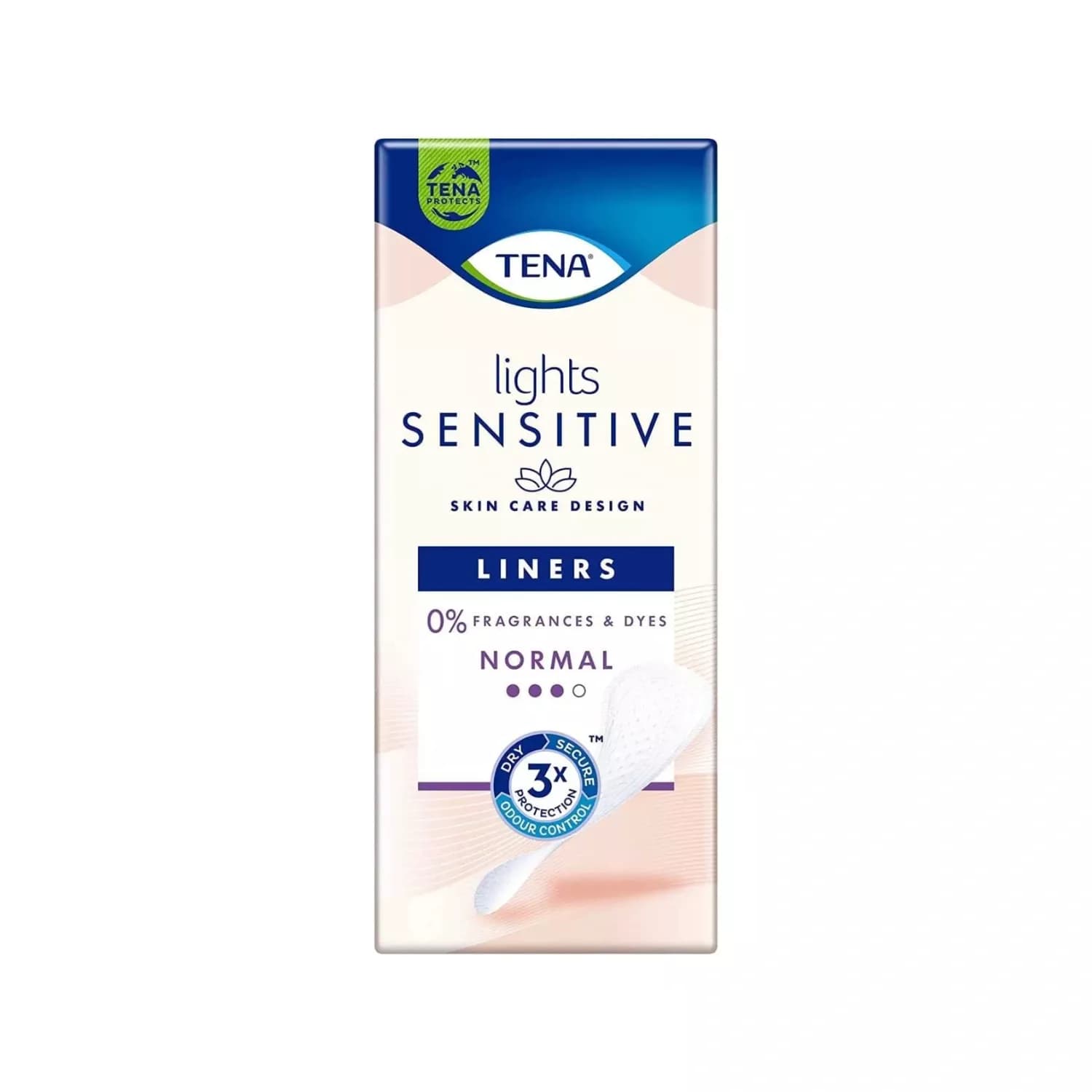 Tena Lights Liner Normal 24 Pack