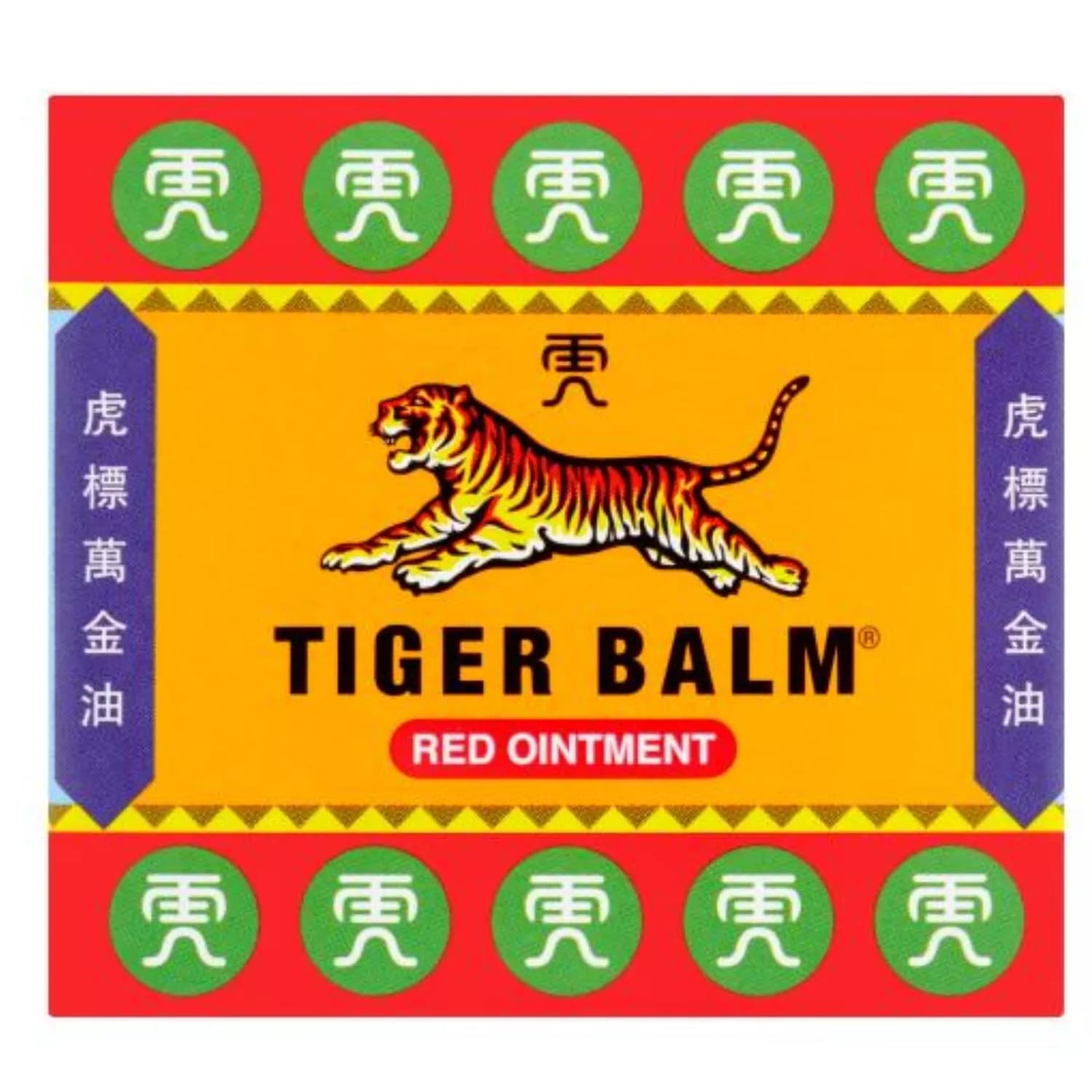 Tiger Balm Red Ointment 19g