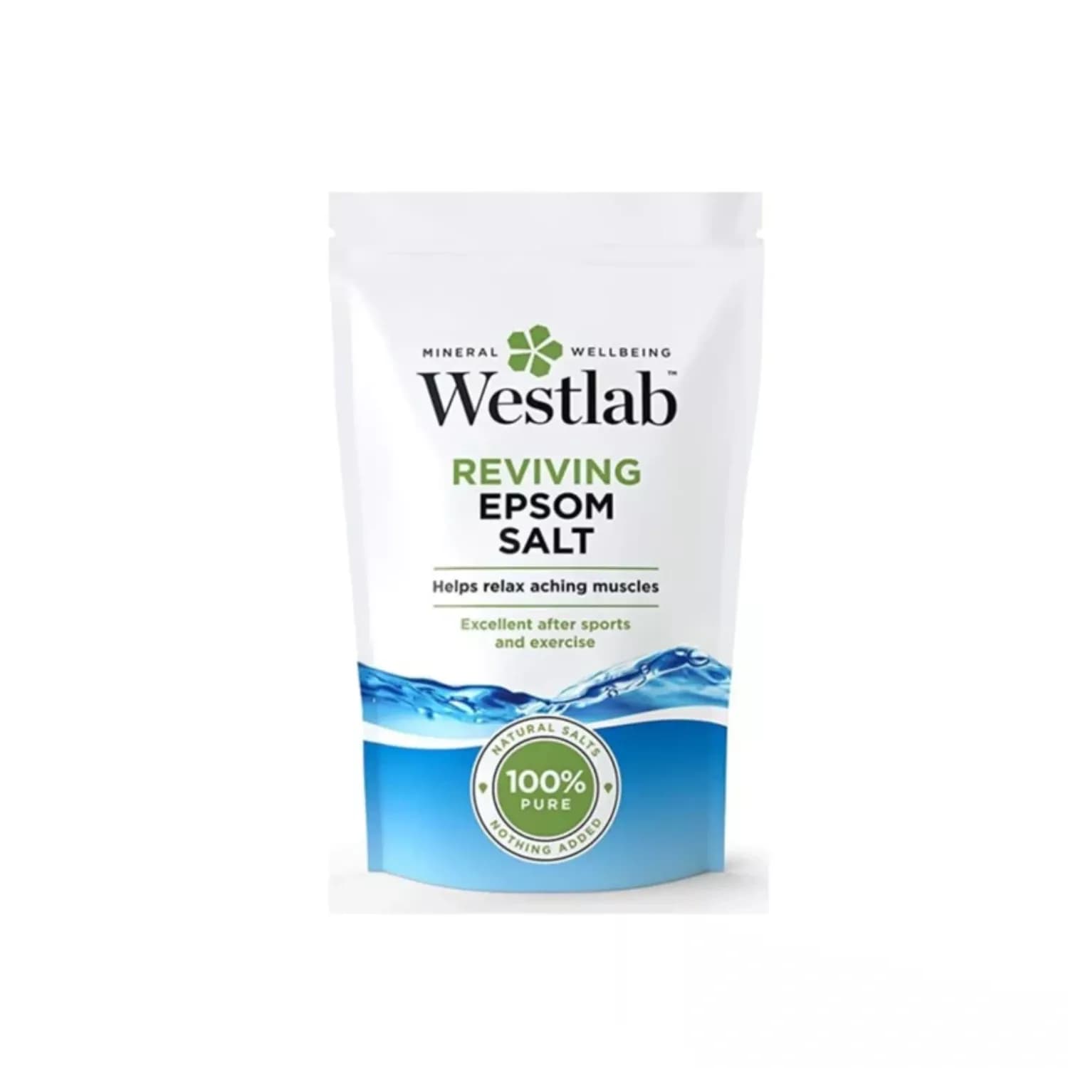 Westlab Epsom Salt 1kg