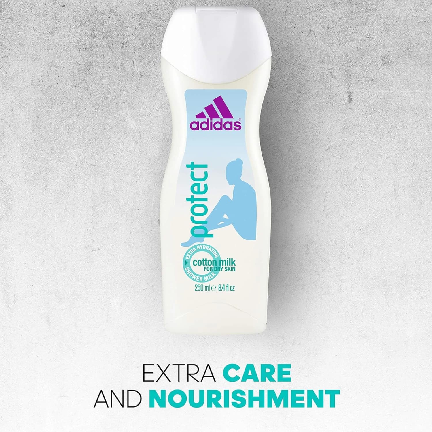 Adidas Protect Shower Gel For Women 250ml