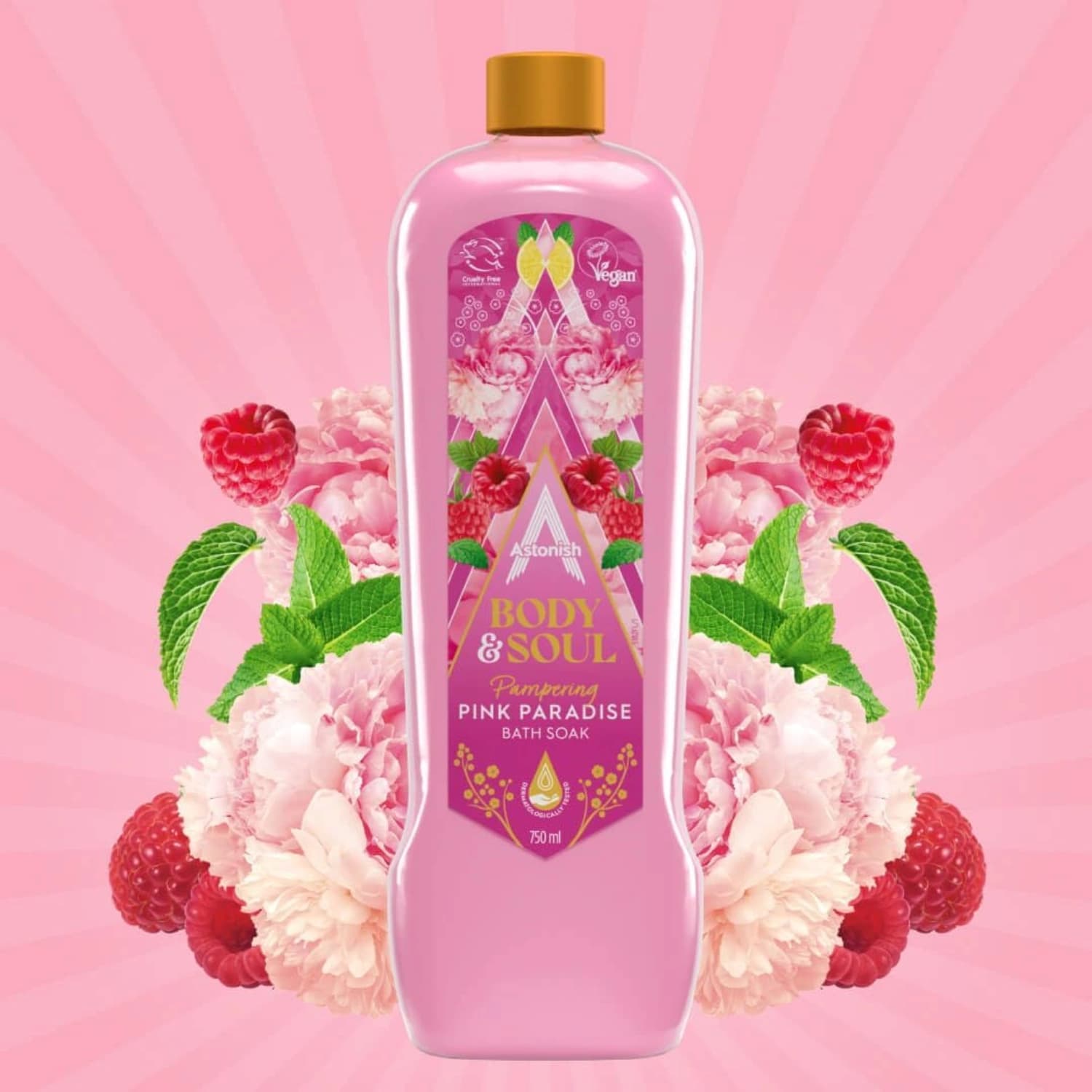 Astonish Bath Soak 750ml