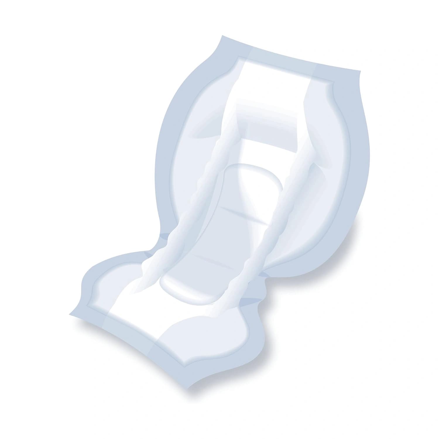 Attends Contours Regular Pads
