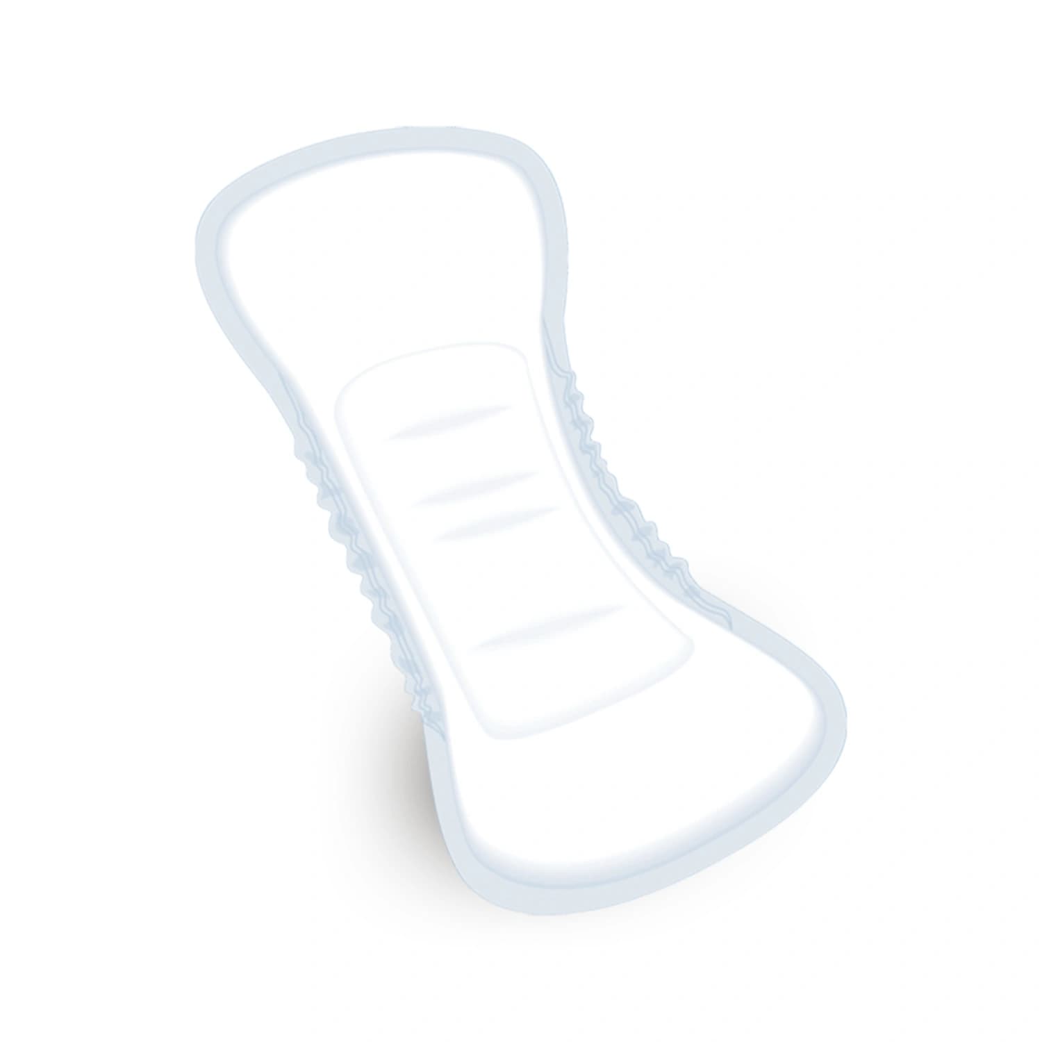 Attends Contours Regular Pads