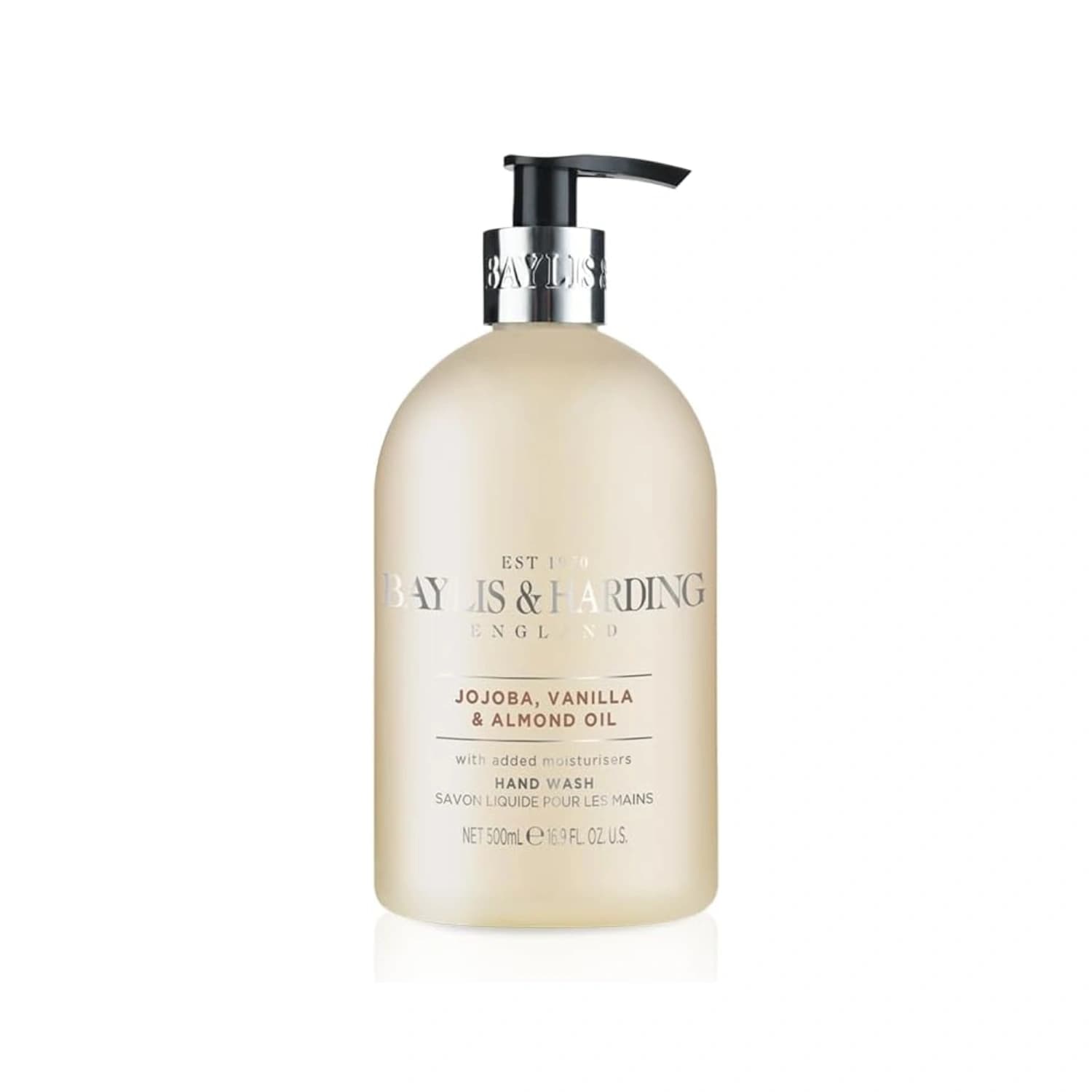 Baylis & Harding Jojoba, Vanilla & Almond Oil Hand Wash 500ml