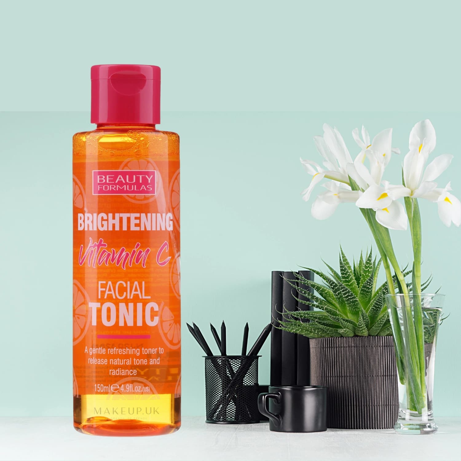 Beauty Formulas Vitamin C Brightening Facial Tonic 150ml