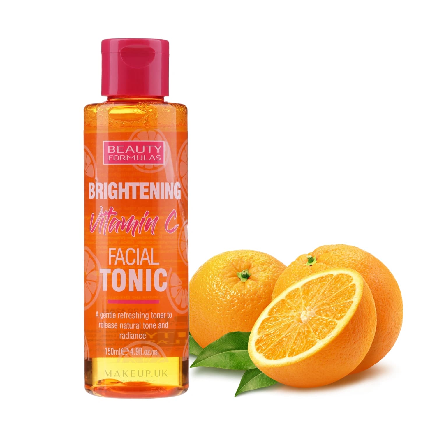 Beauty Formulas Vitamin C Brightening Facial Tonic 150ml