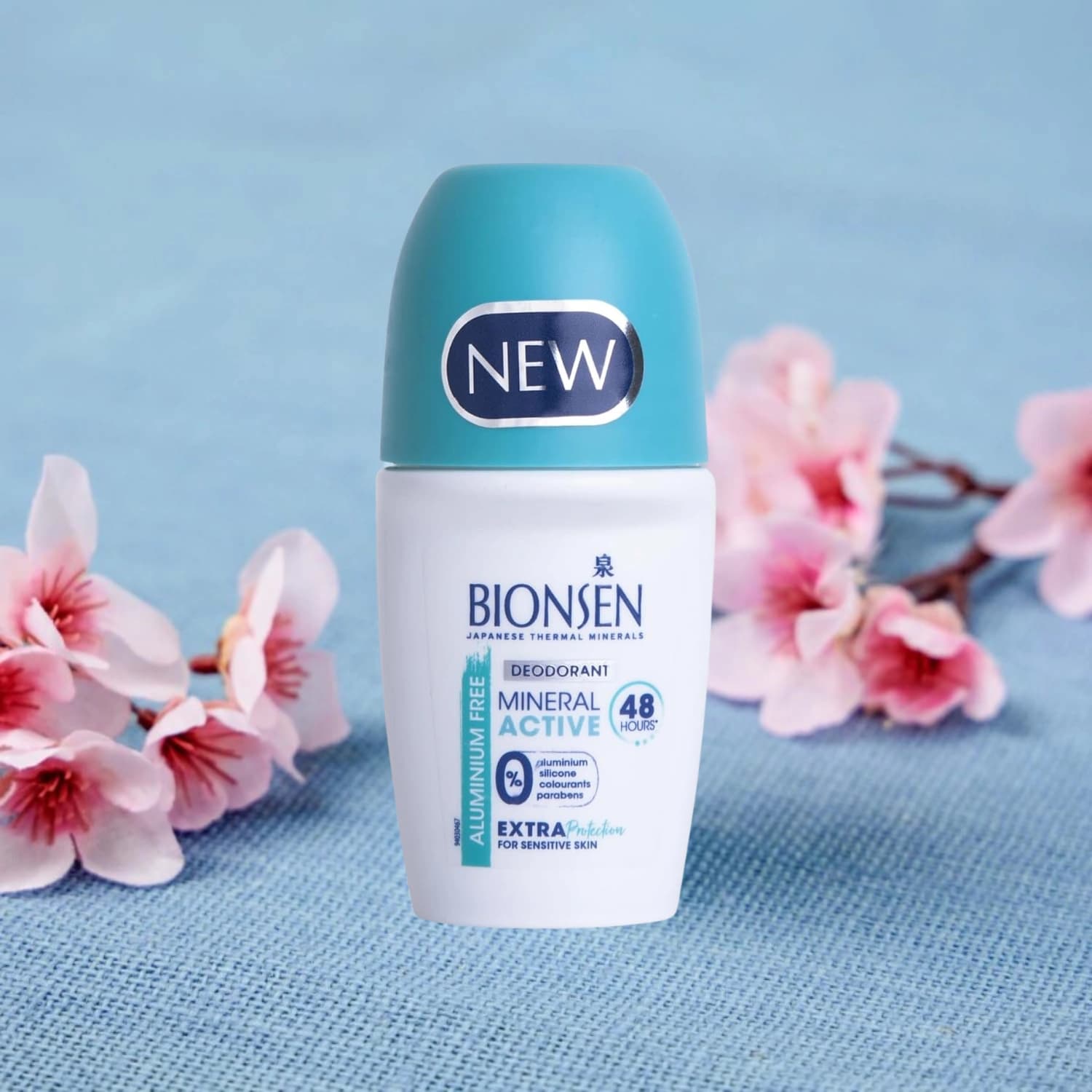 Bionsen Mineral Active Roll On 50ml