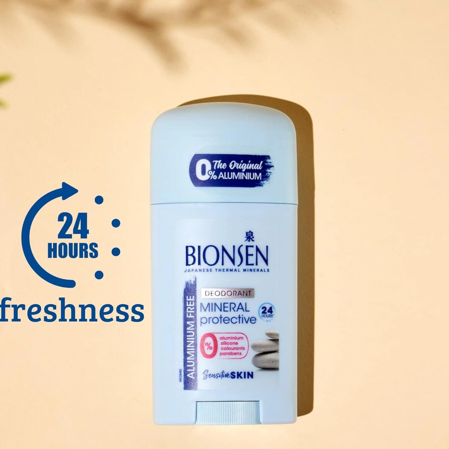 Bionsen Stick Deodorant Sensitive Skin 40ml