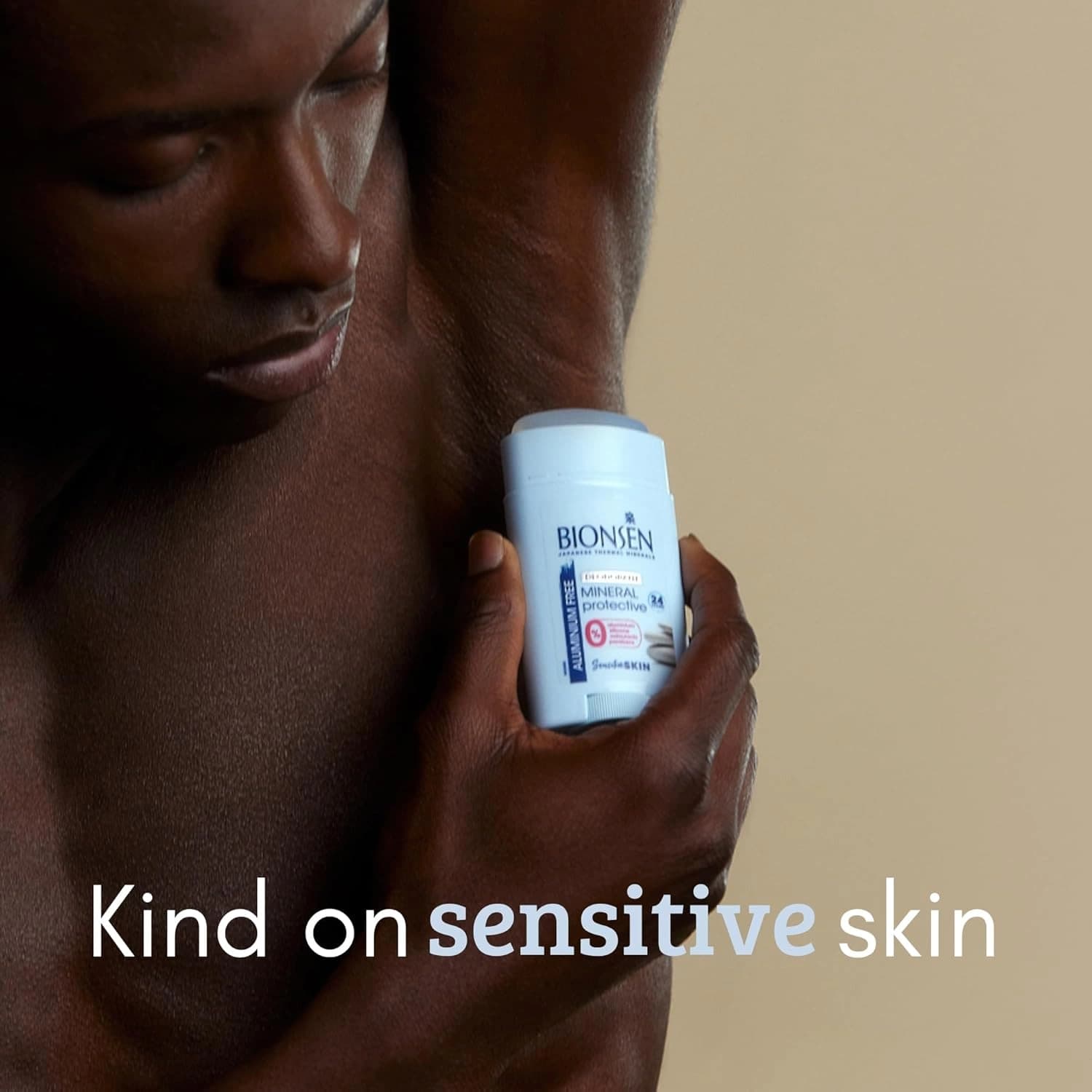 Bionsen Stick Deodorant Sensitive Skin 40ml