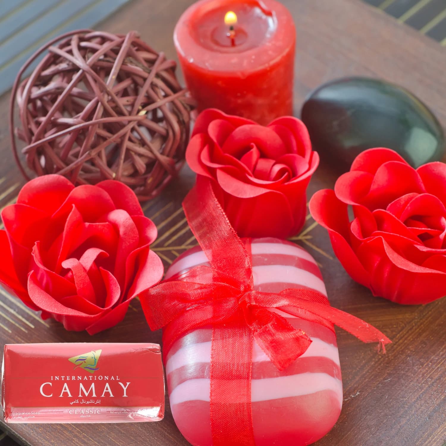 Camay Classic Soap 3 x 125g