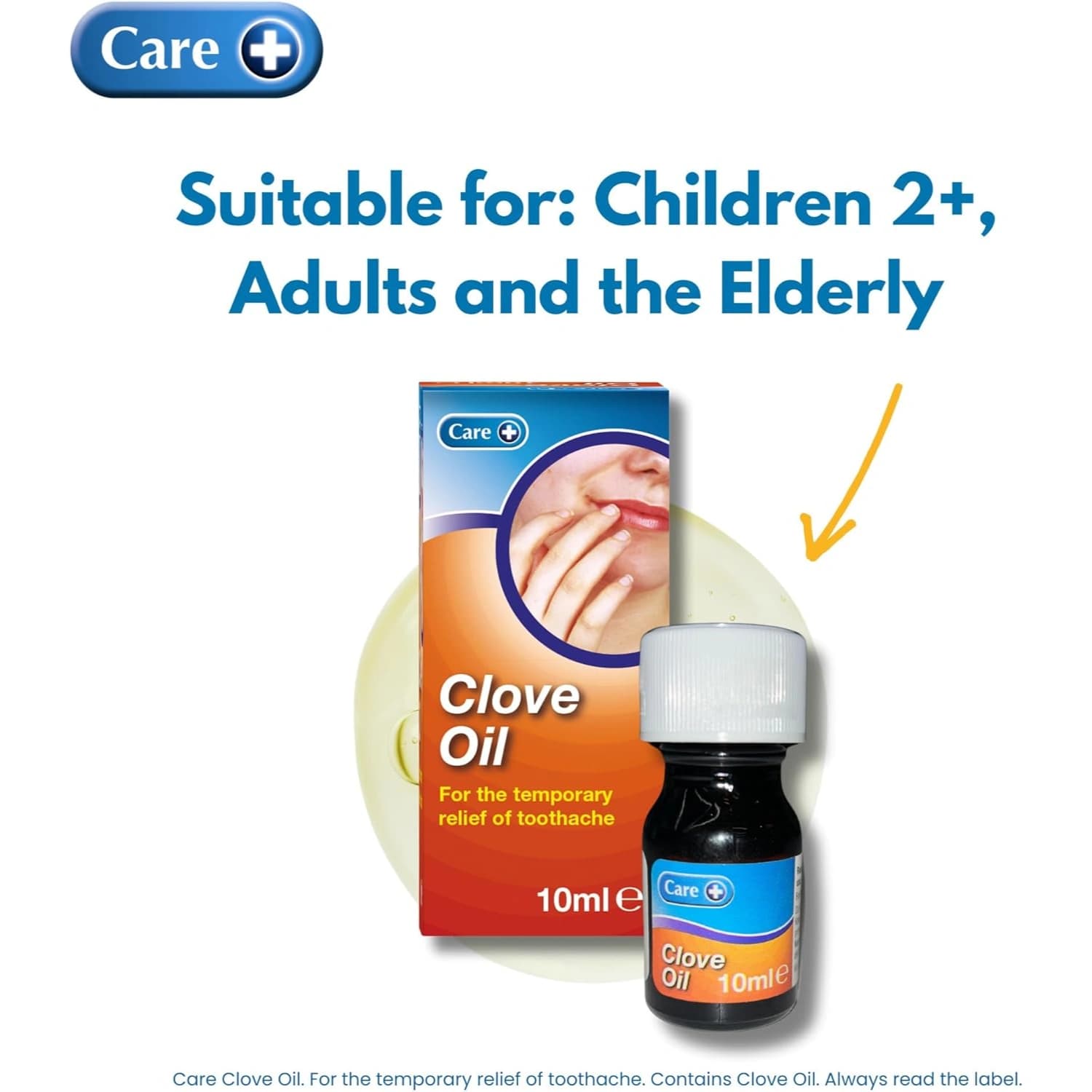 Care Clove Oil 10ml