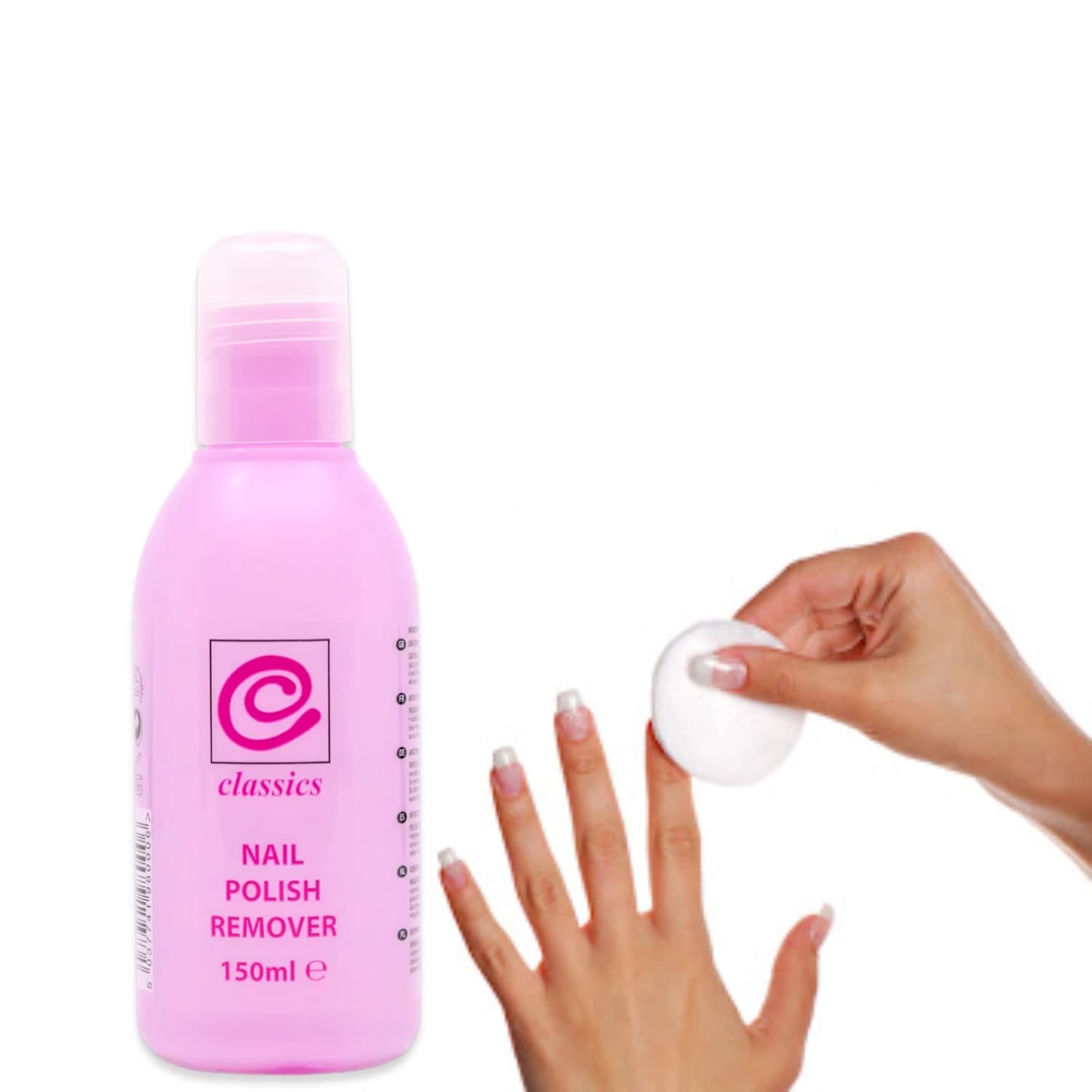 Classics Nail Polish Remover 150ml