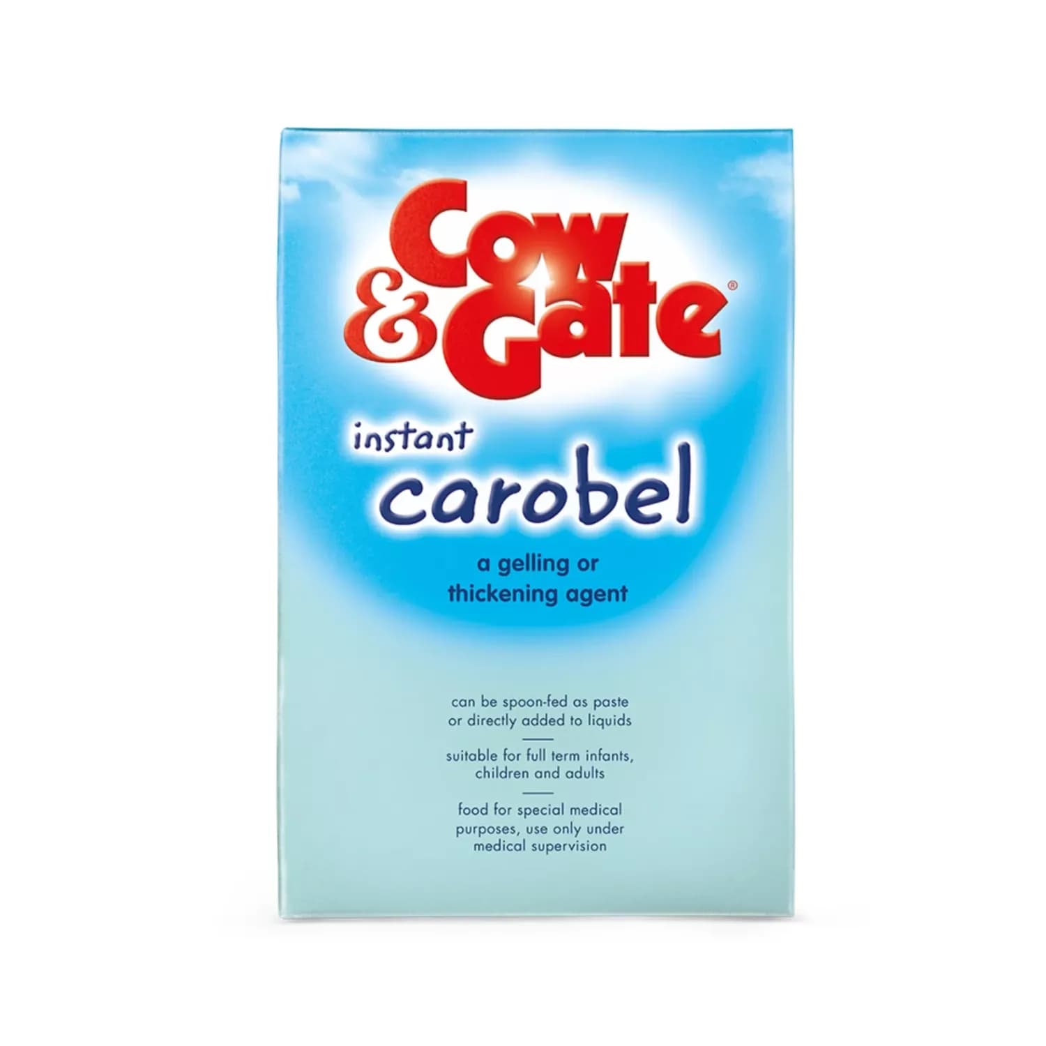 Cow & Gate Instant Carobel 135g (2 Packs)