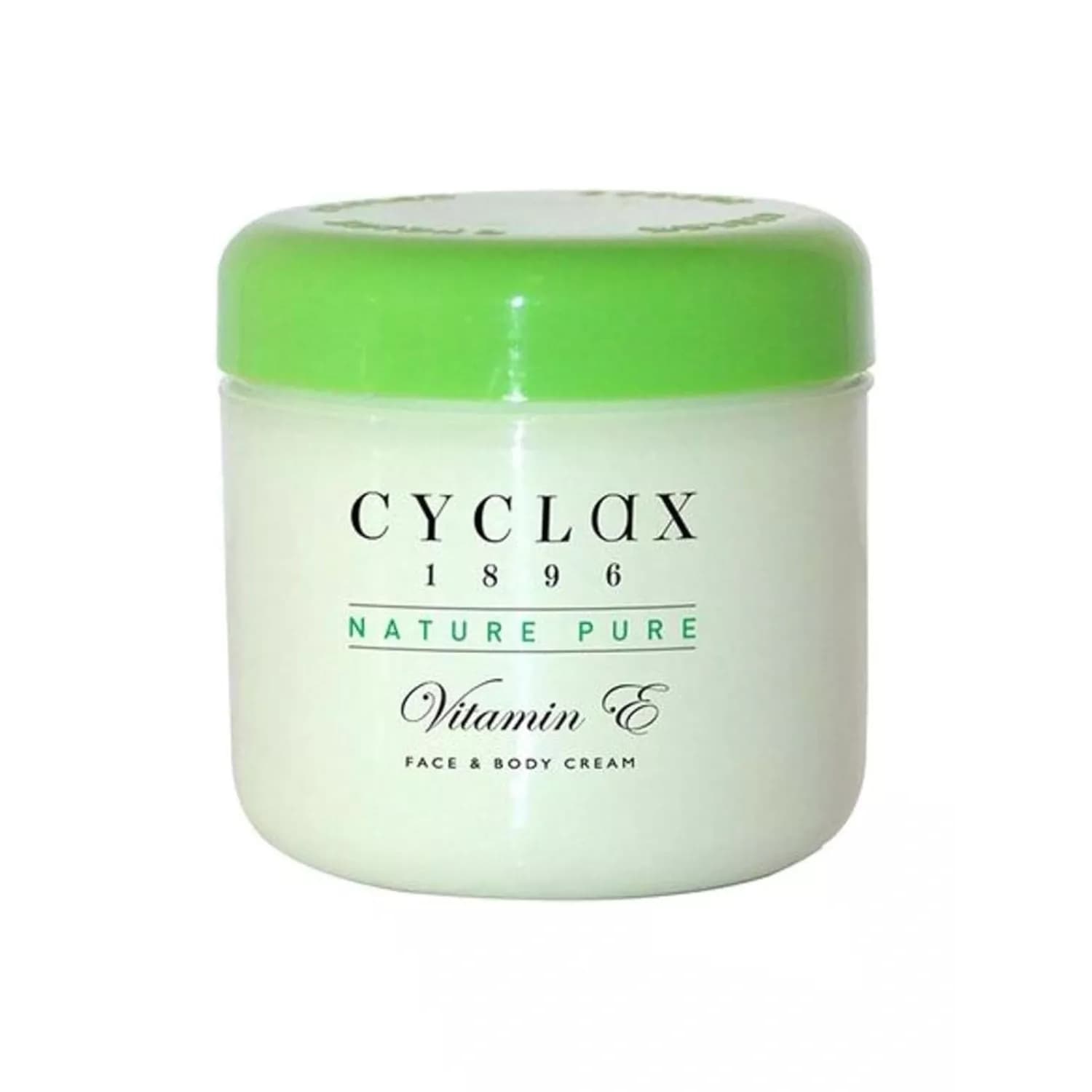 Cyclax Nature Pure Vitamin E Face and Body Cream 300ml