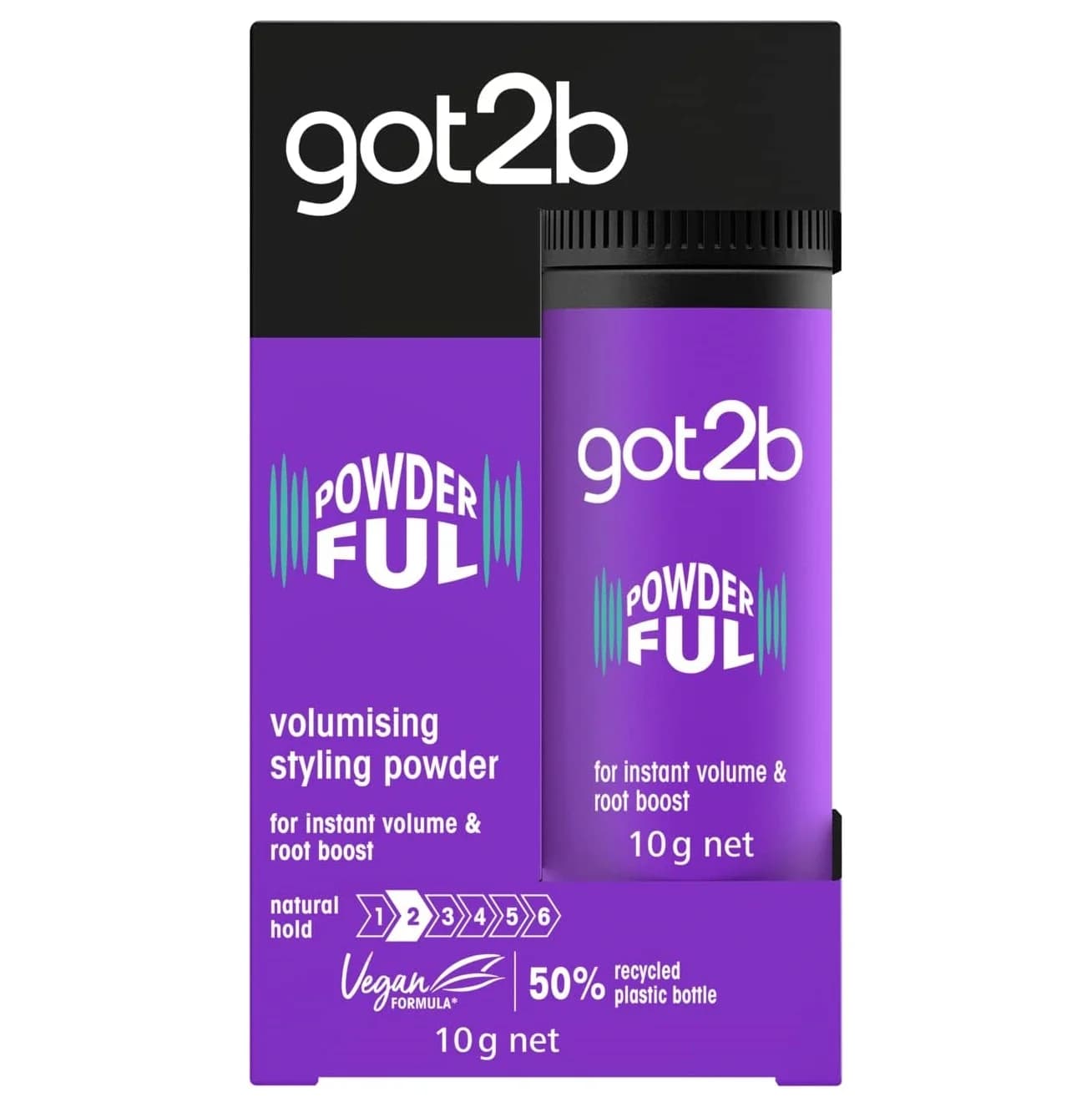 Got2b Powder ful Hair Volumising Styling Powder 10g