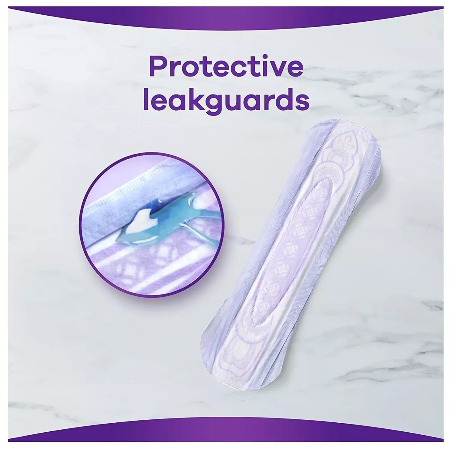 Always Discreet Long Plus Pads Value 16 Count
