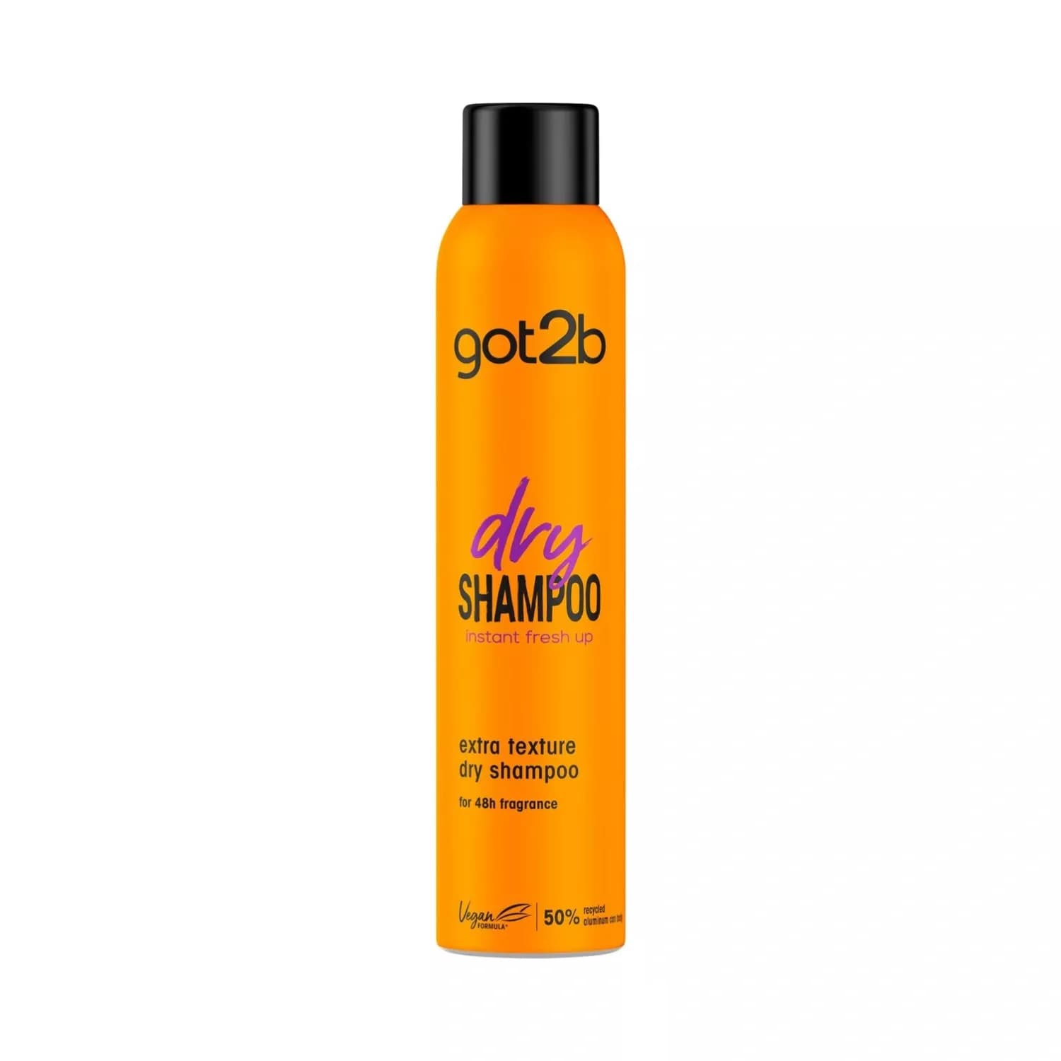 Schwarzkopf got2b Extra Texture Dry Shampoo 200ml