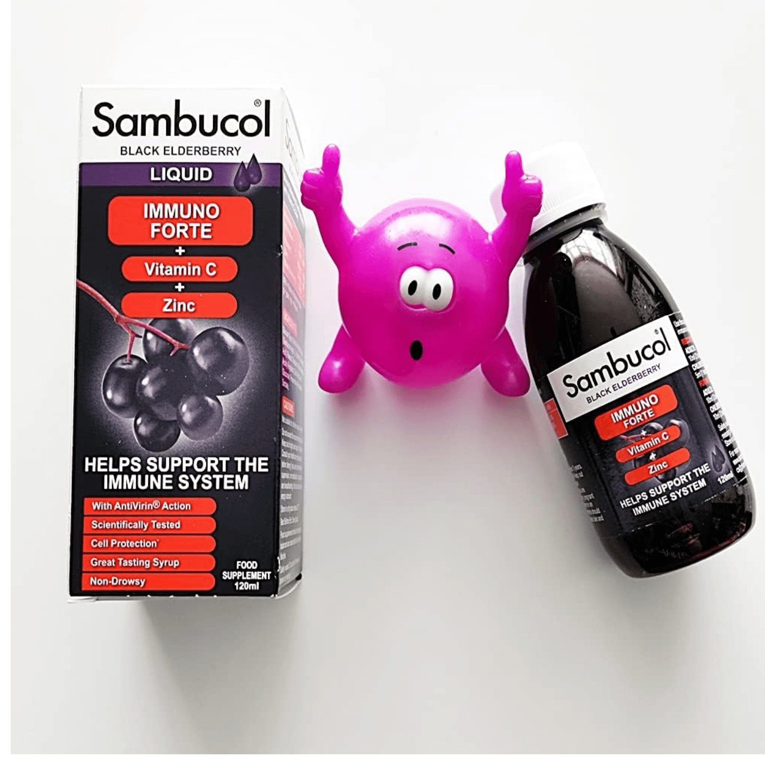 Sambucol Extra Defence 120ml