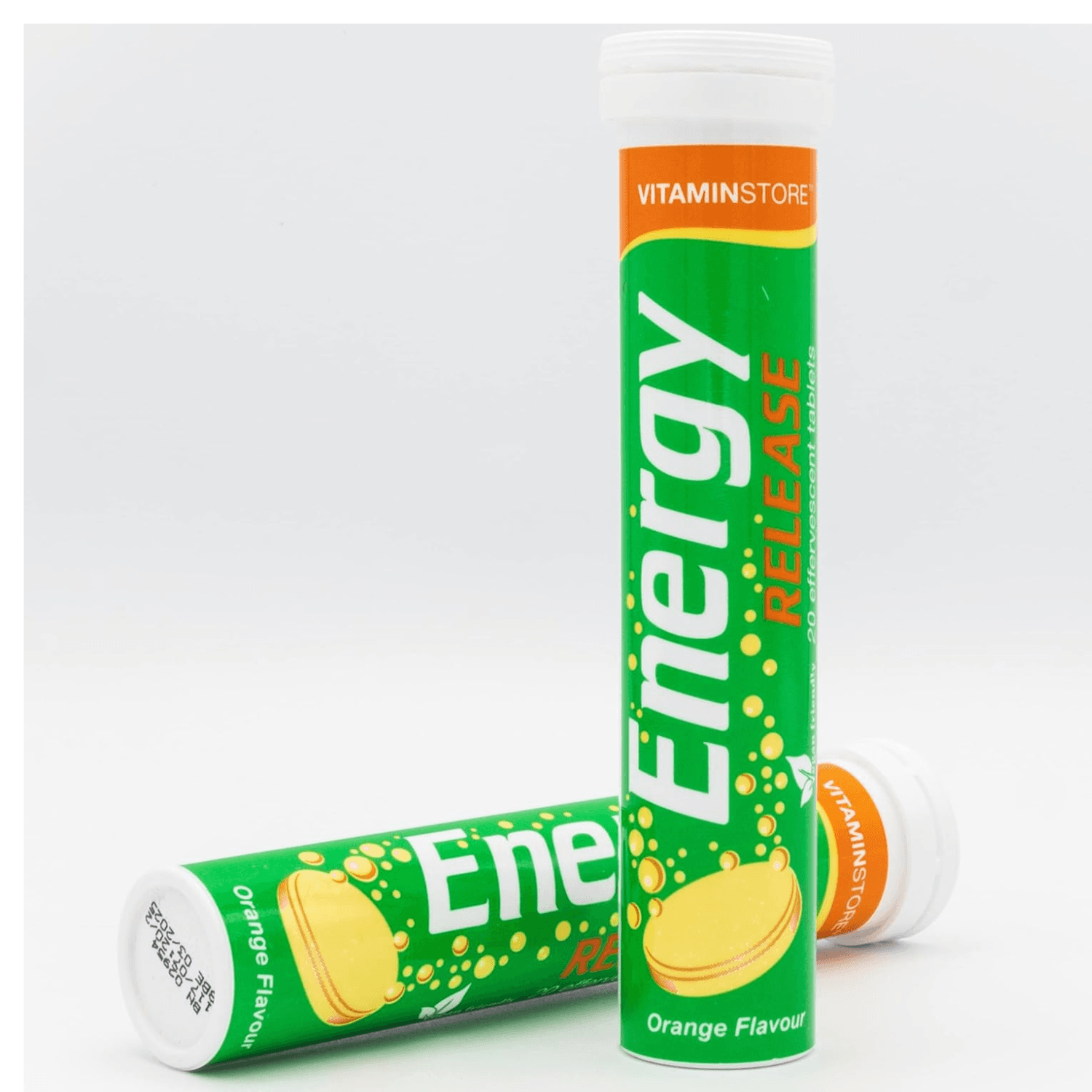 Vit Store Effervescent Energy Tablets 20