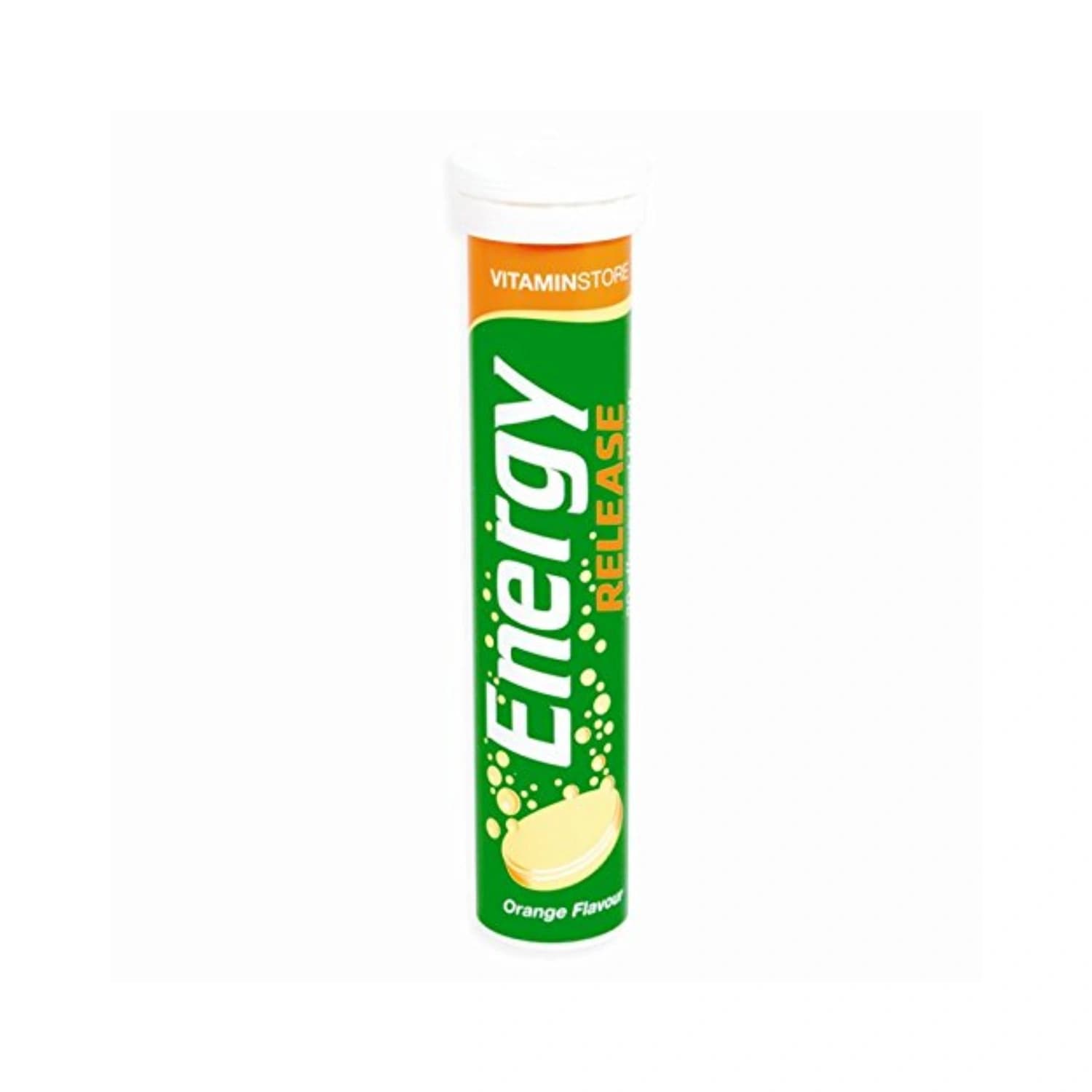 Vit Store Effervescent Energy Tablets 20