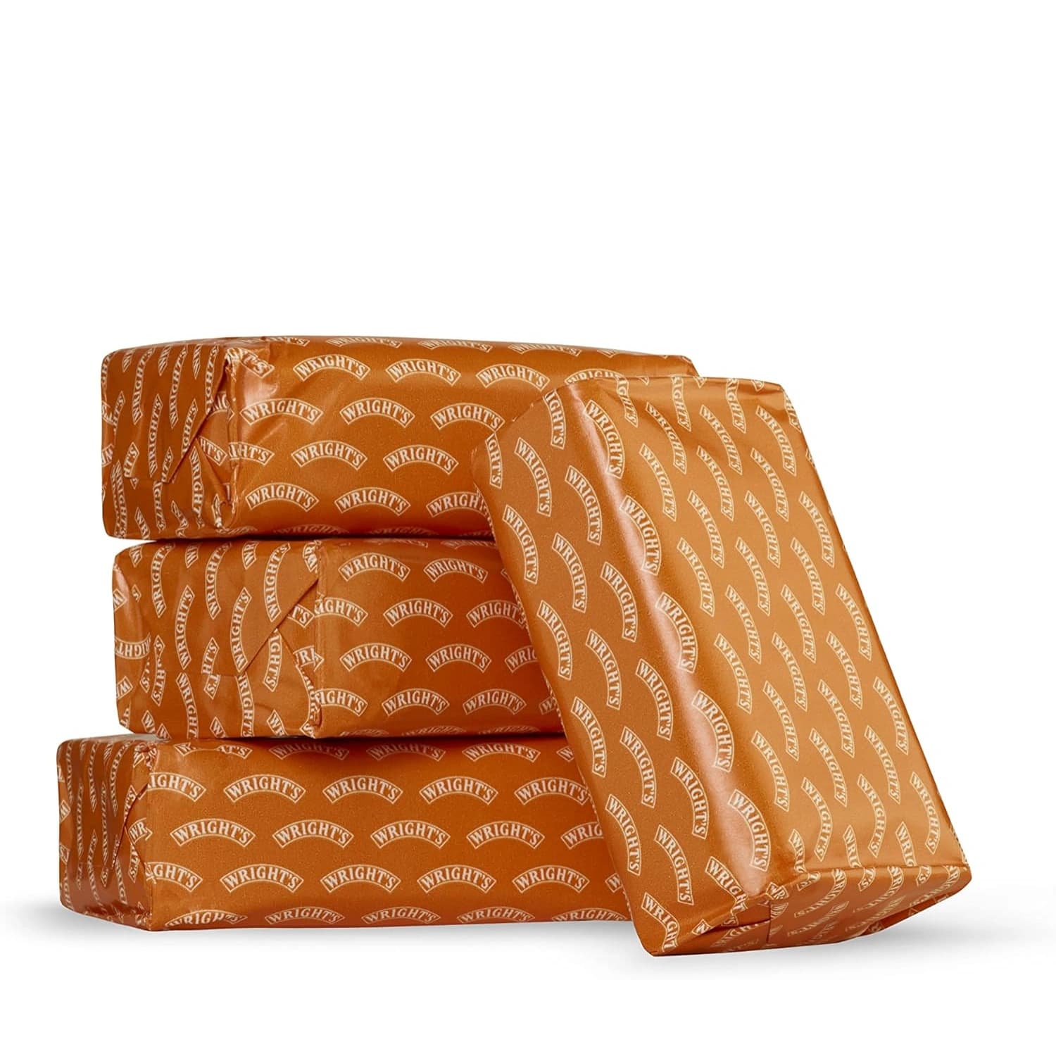 Wright's Traditional Soap Bars 4 x 100g