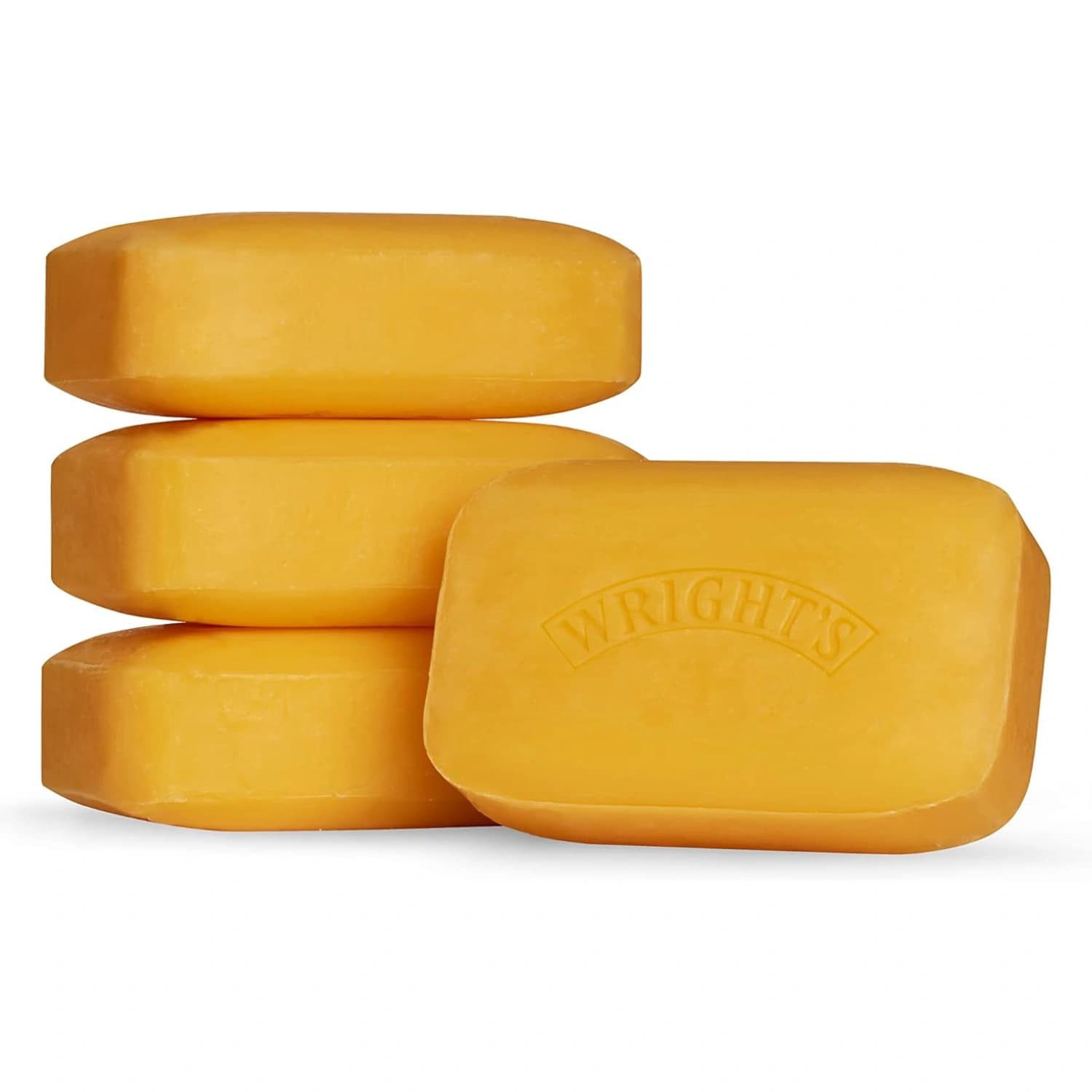 Wright's Traditional Soap Bars 4 x 100g