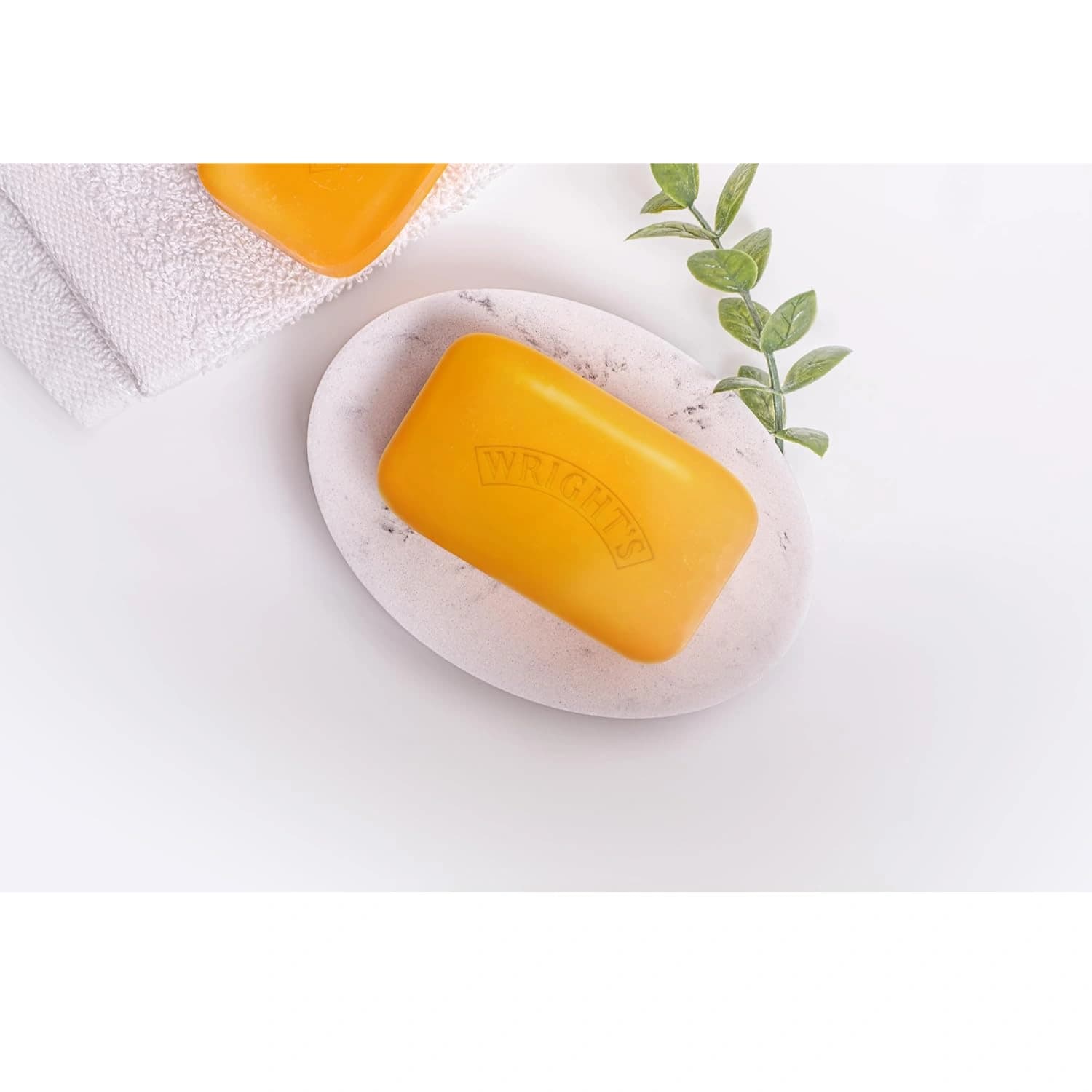 Wright's Traditional Soap Bars 4 x 100g