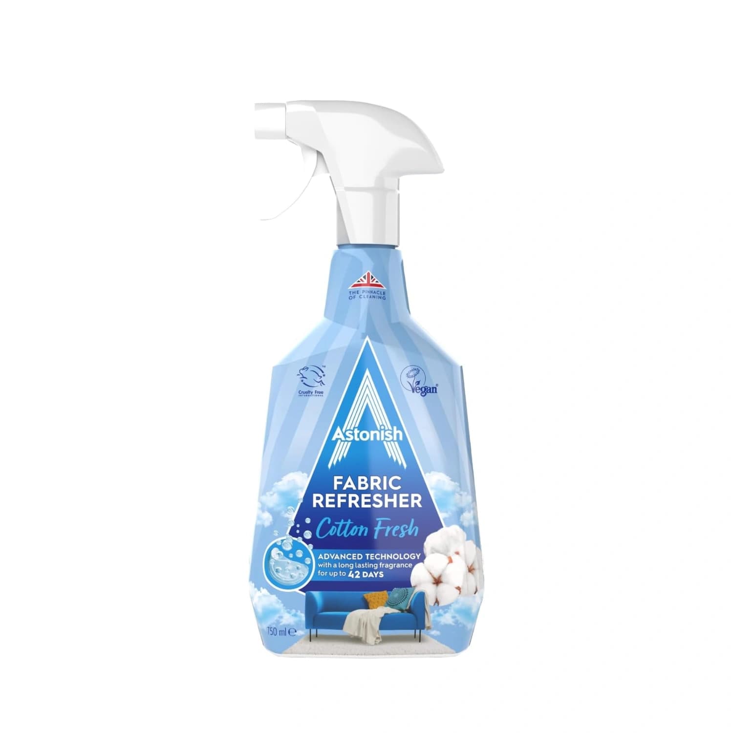 Astonish Fabric Refresher Spray 750ml