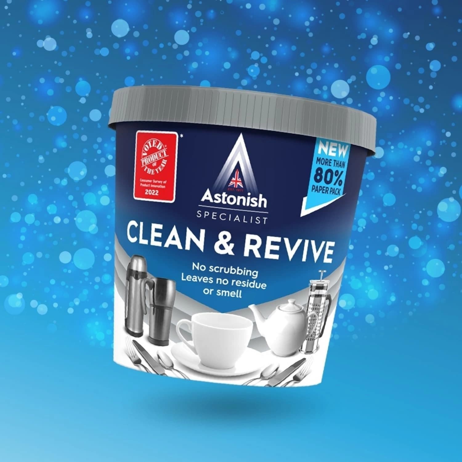 Astonish Specialist Clean & Revive Stain Remover 350g