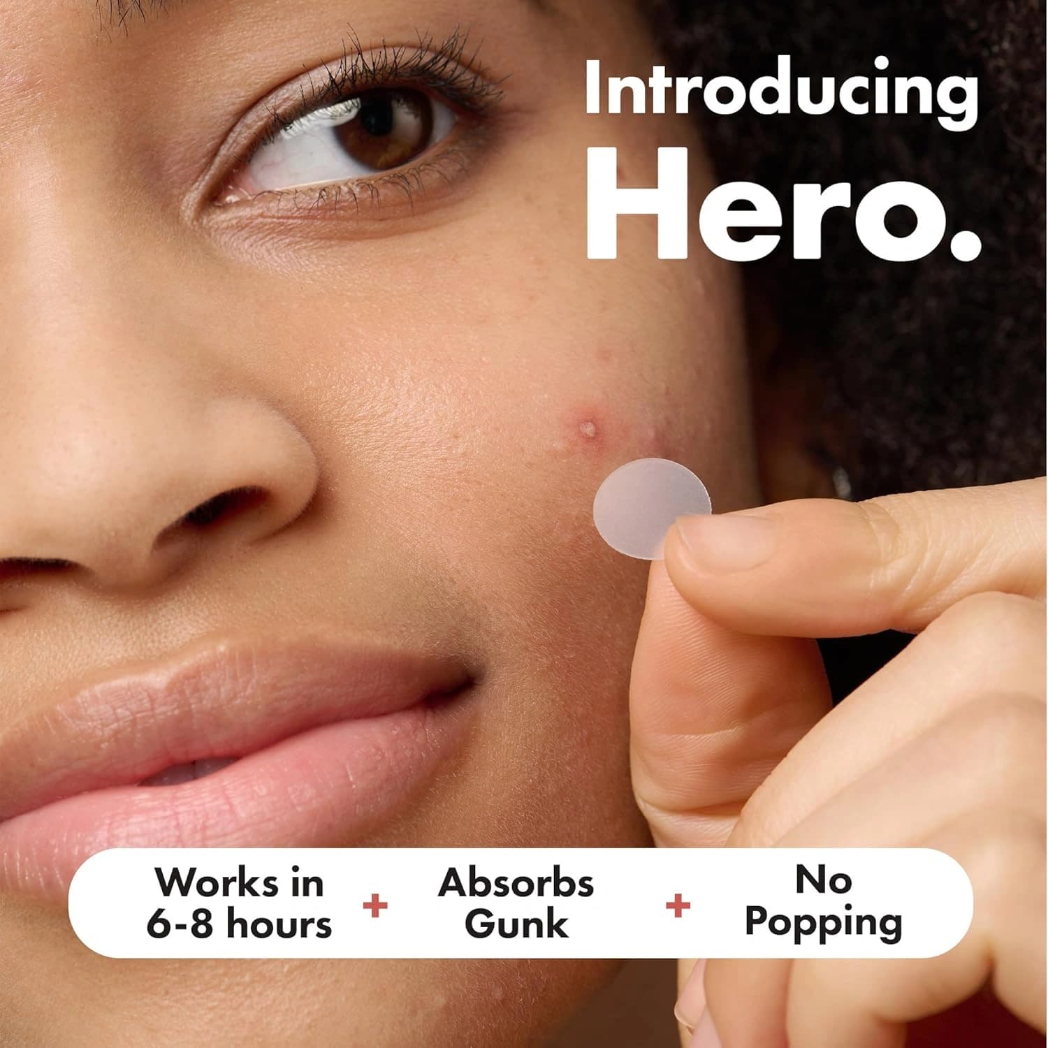 Hero Mighty Pimple Patch Original Pack of 24