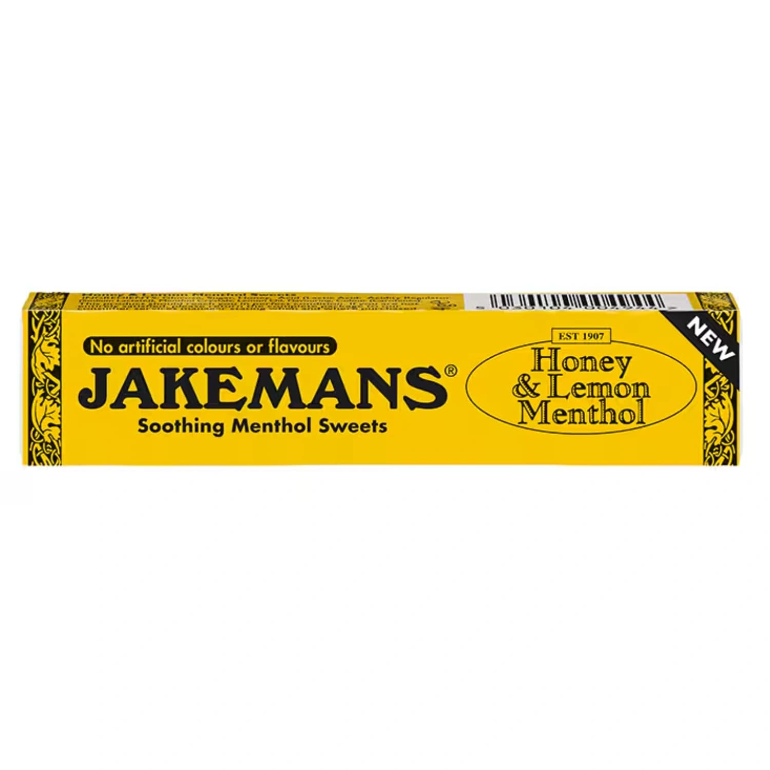 Jakemans Soothing Menthol Sweets 41g