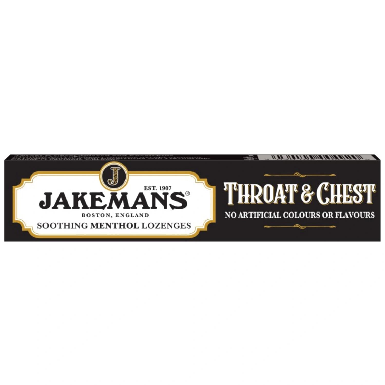Jakemans Soothing Menthol Sweets 41g