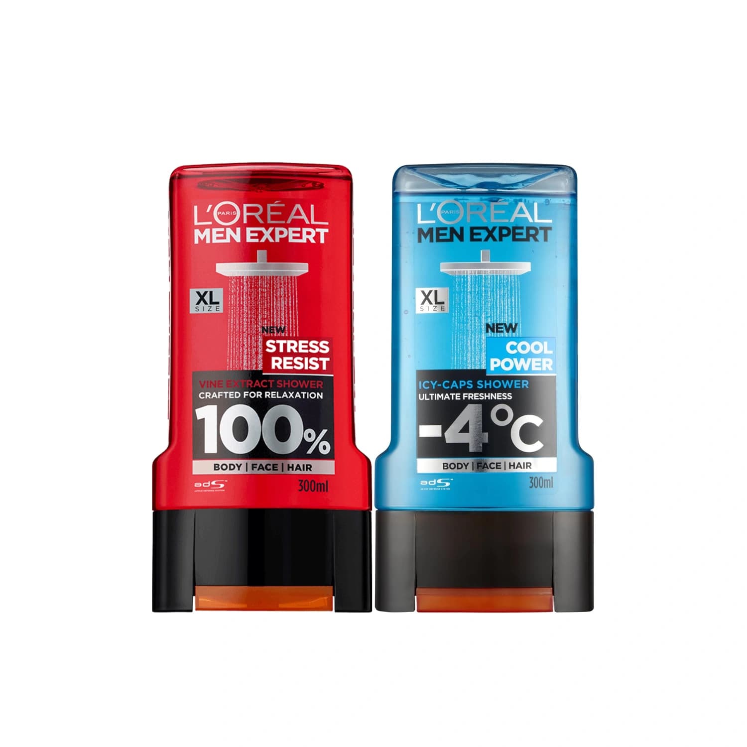 L'Oreal Men Expert Shower Gel 300ml