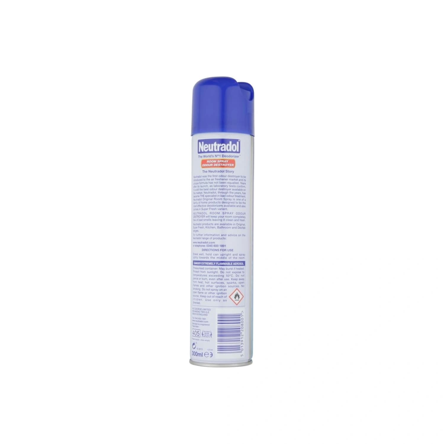 Neutradol Original Room & Fresh Pink Spray 300ml