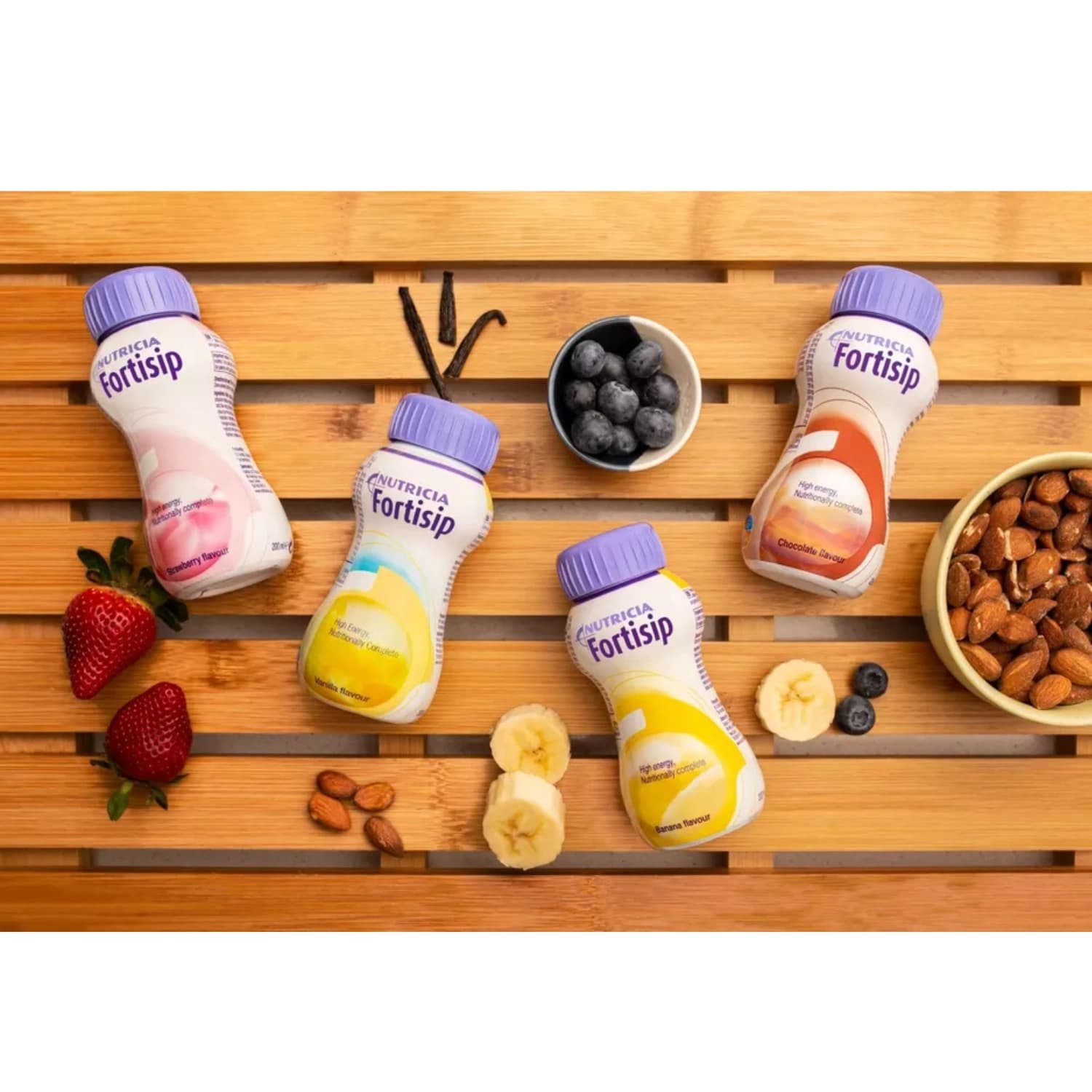 Fortisip Milkshake Chocolate Flavour 200ml