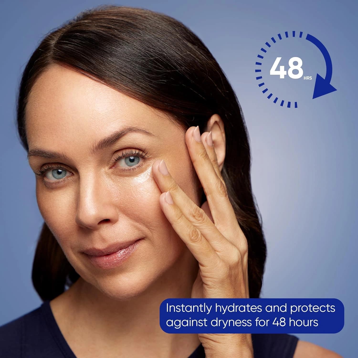 Optase Life Sensitive Eye Daily Renewal Cream 15ml