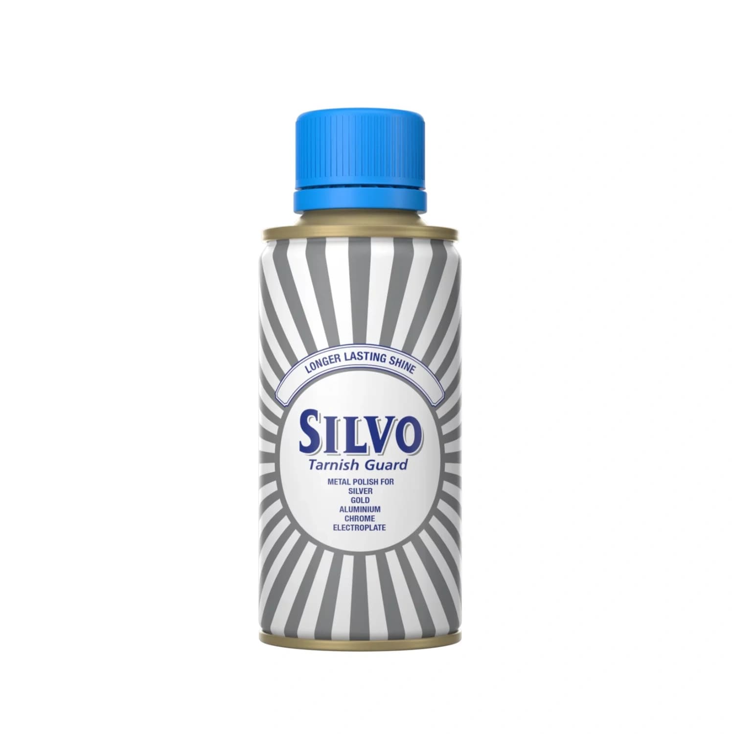 Silvo Tarnish Guard Silver Liquid Polish 175ml